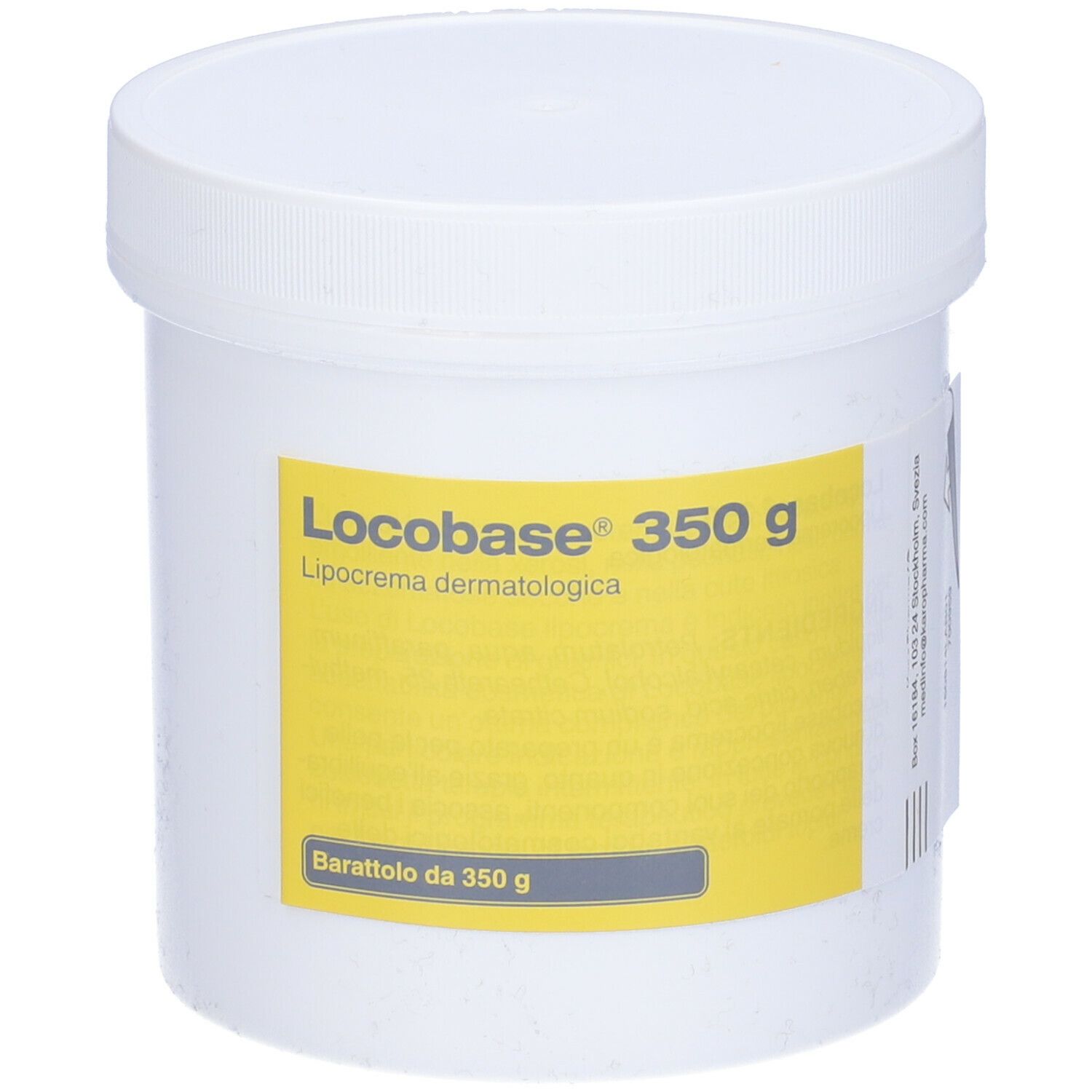 Locobase Lipocrema 350G