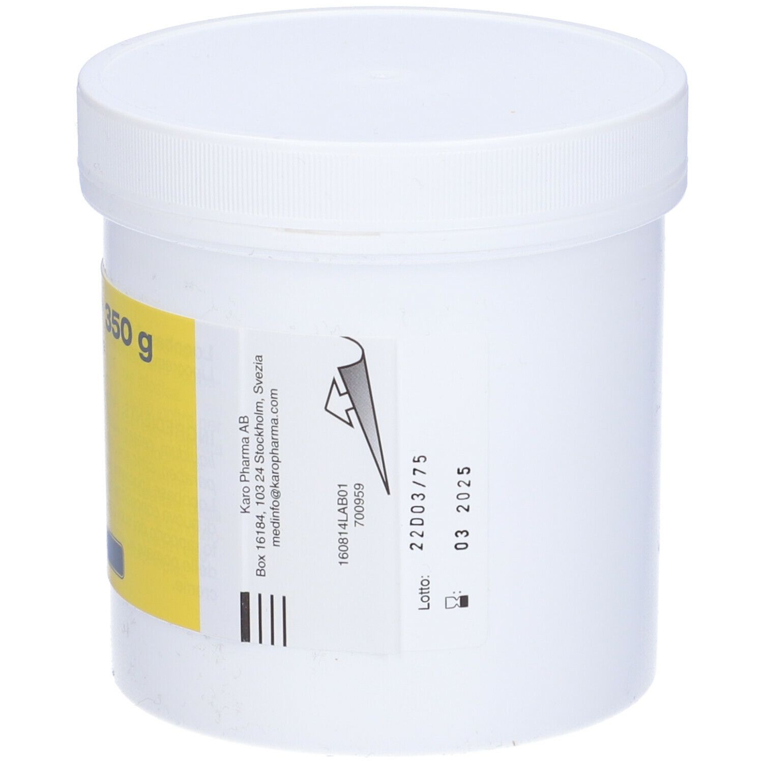 Locobase Lipocrema 350G
