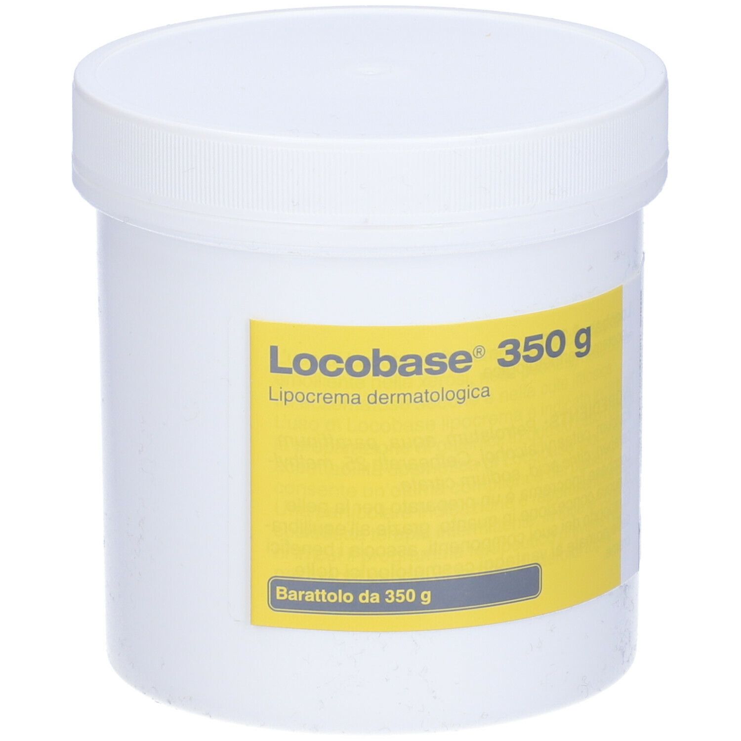 Locobase Lipocrema 350G
