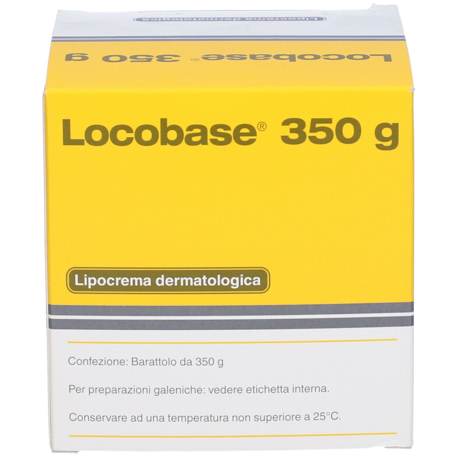 Locobase Lipocrema 350G