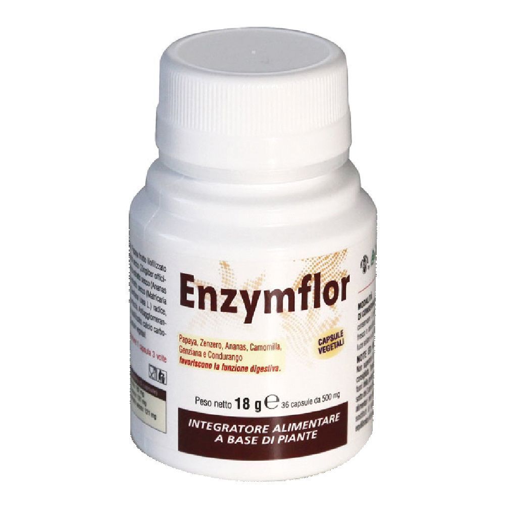 AVD Enzymflor Capsule