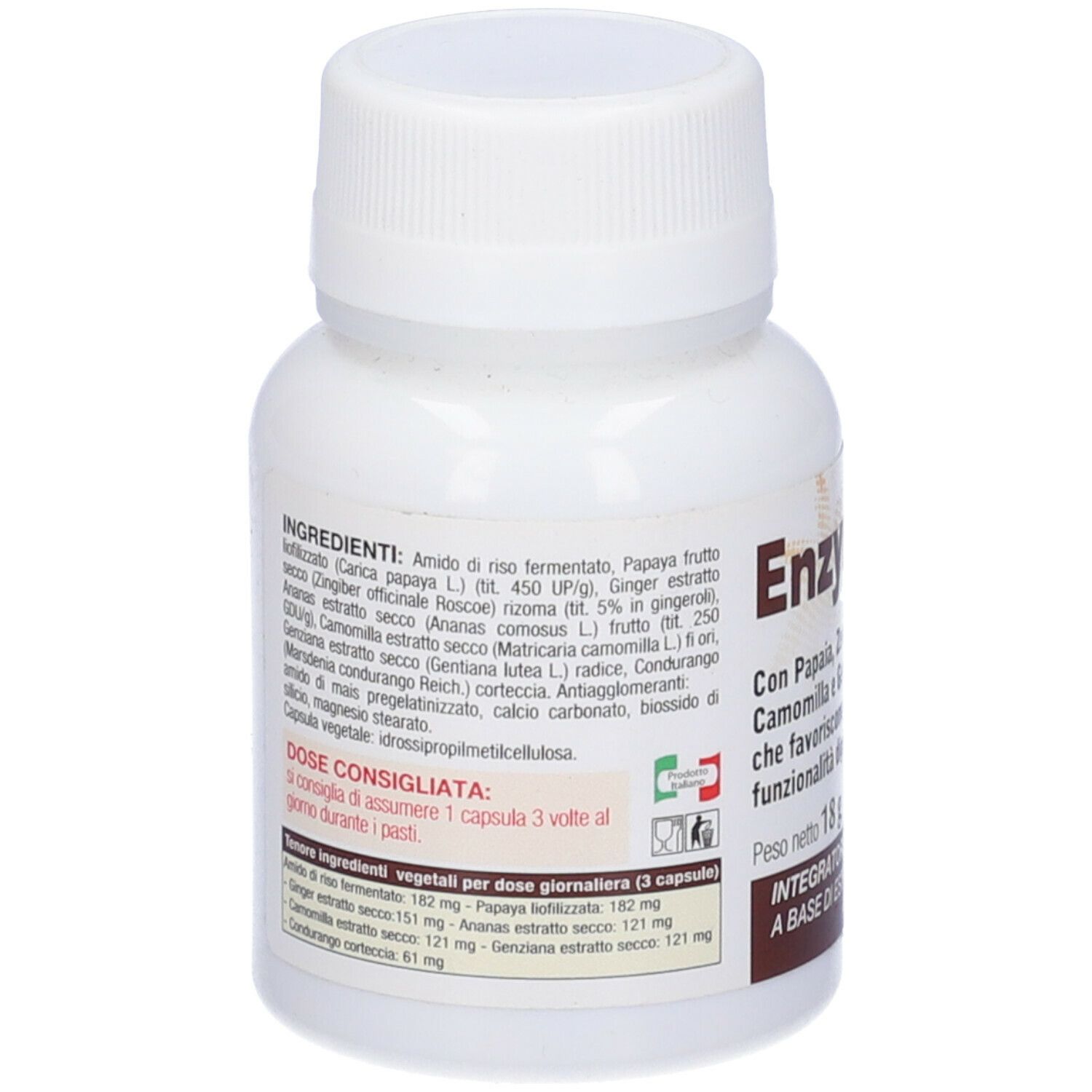 AVD Enzymflor Capsule