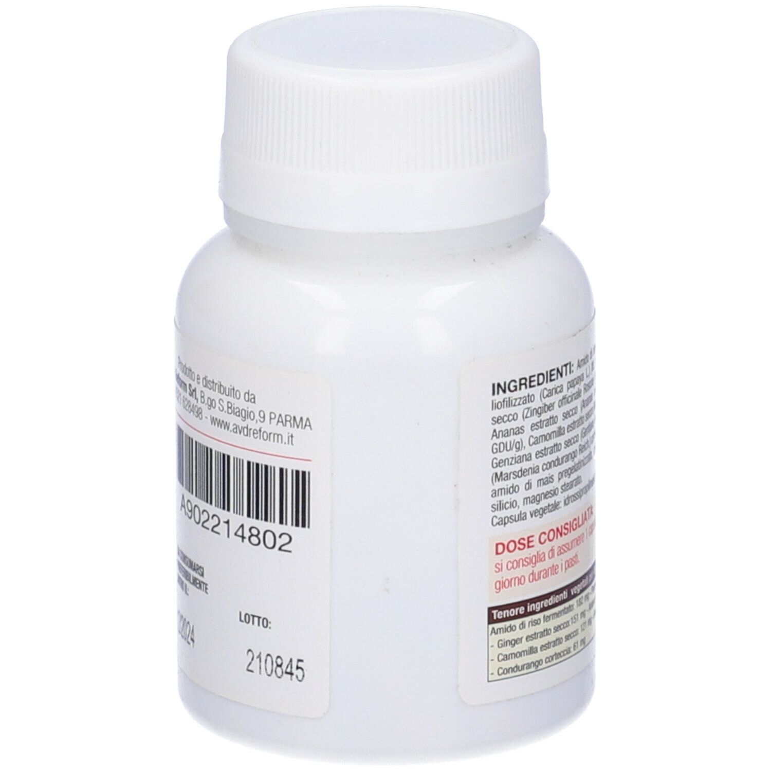 AVD Enzymflor Capsule