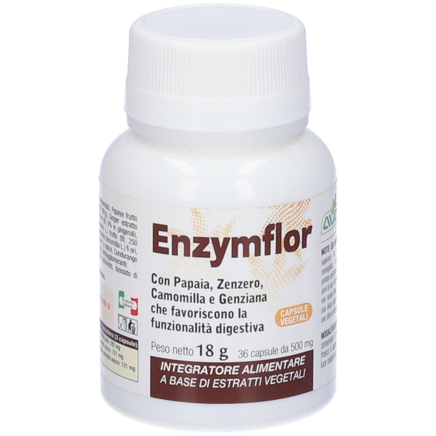 AVD Enzymflor Capsule
