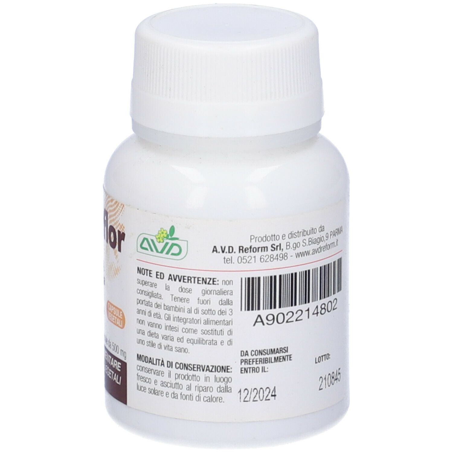 AVD Enzymflor Capsule