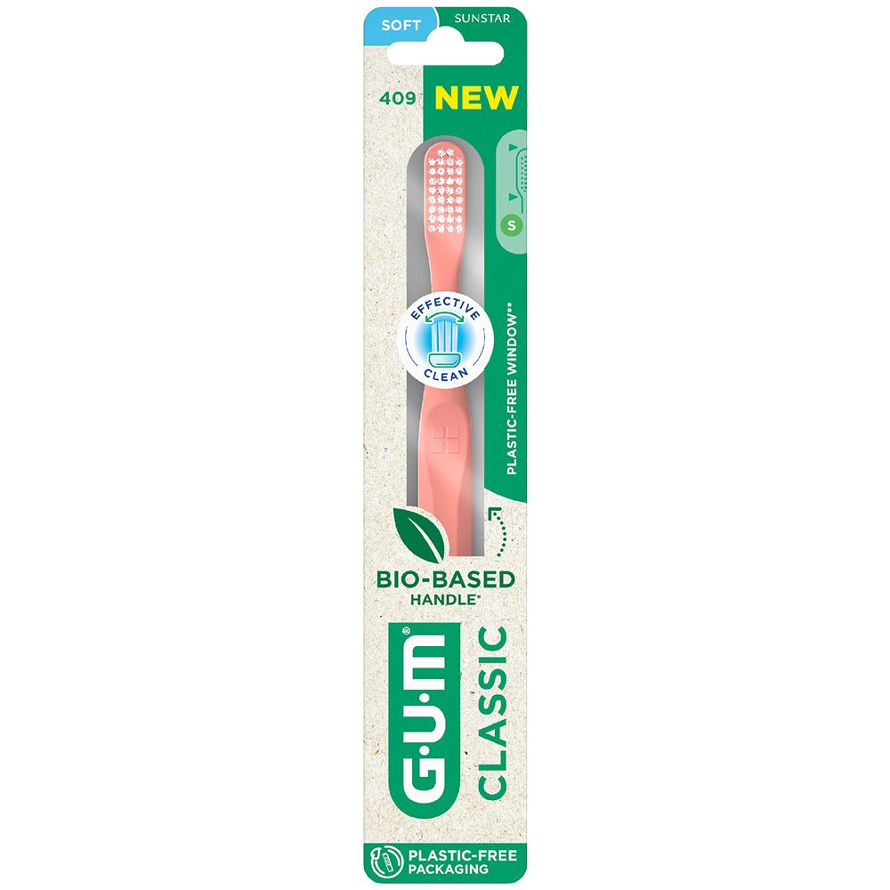 Gum® Classic 409 Spazzolino Morbido