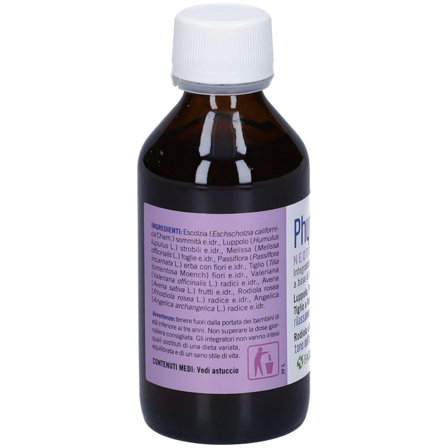 Phytonerv Gocce 100 Ml
