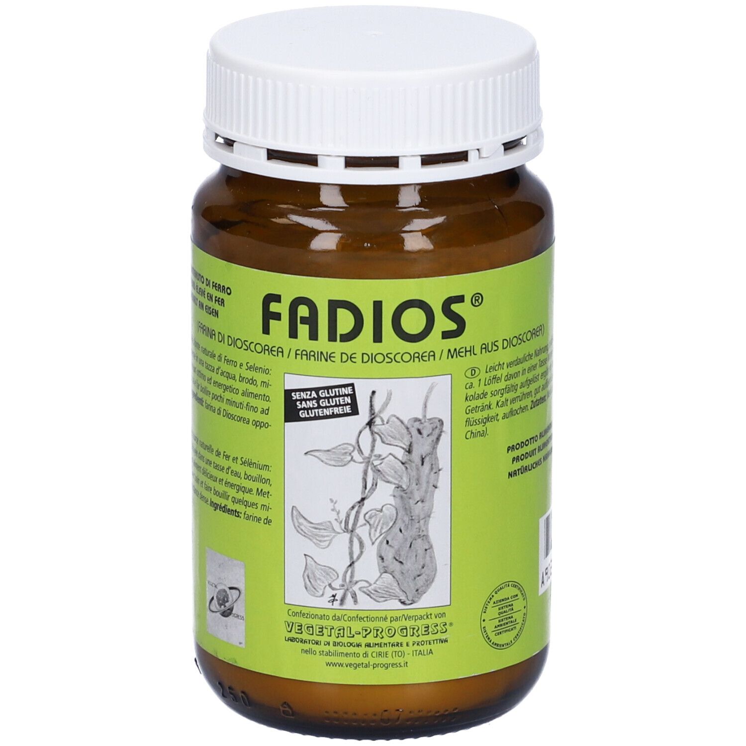 Fadios Bio 150G