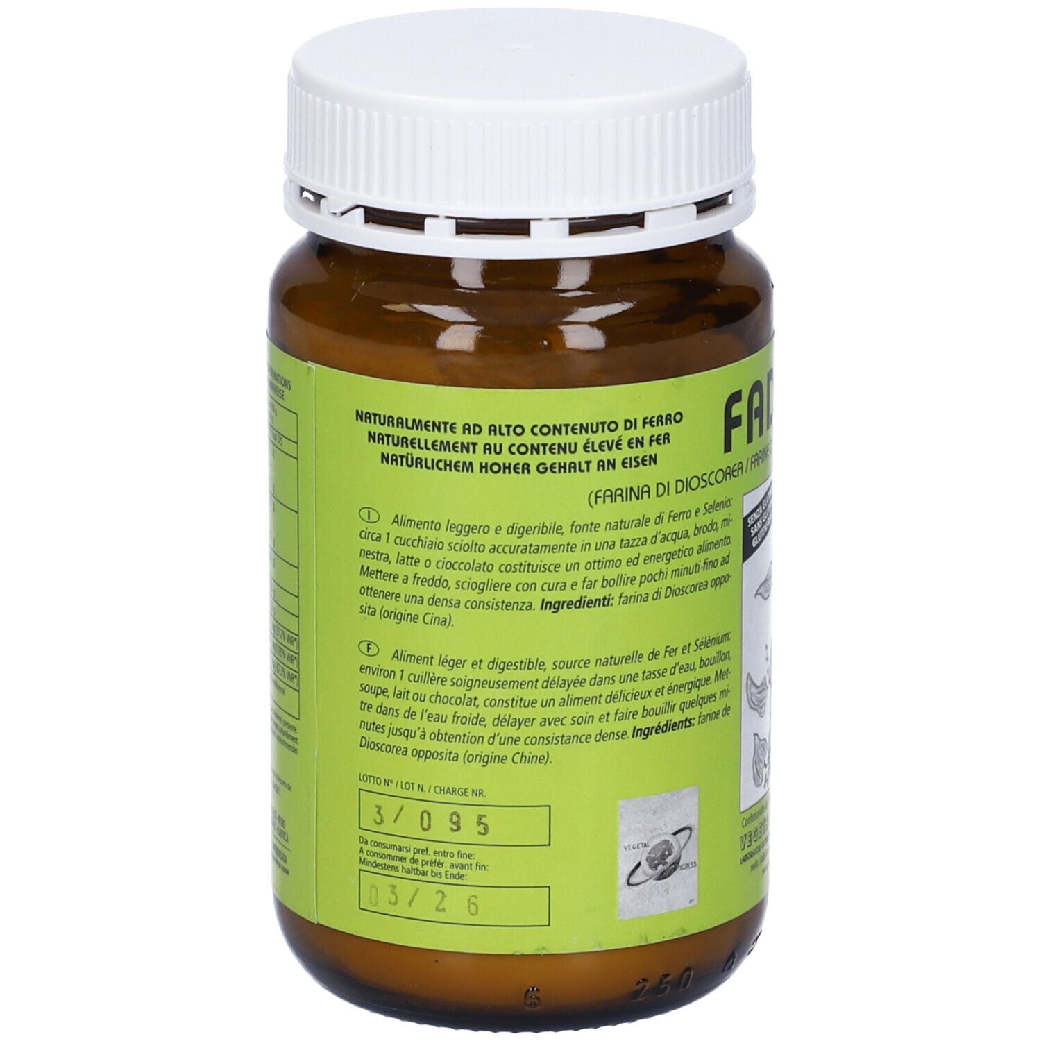 Fadios Bio 150G