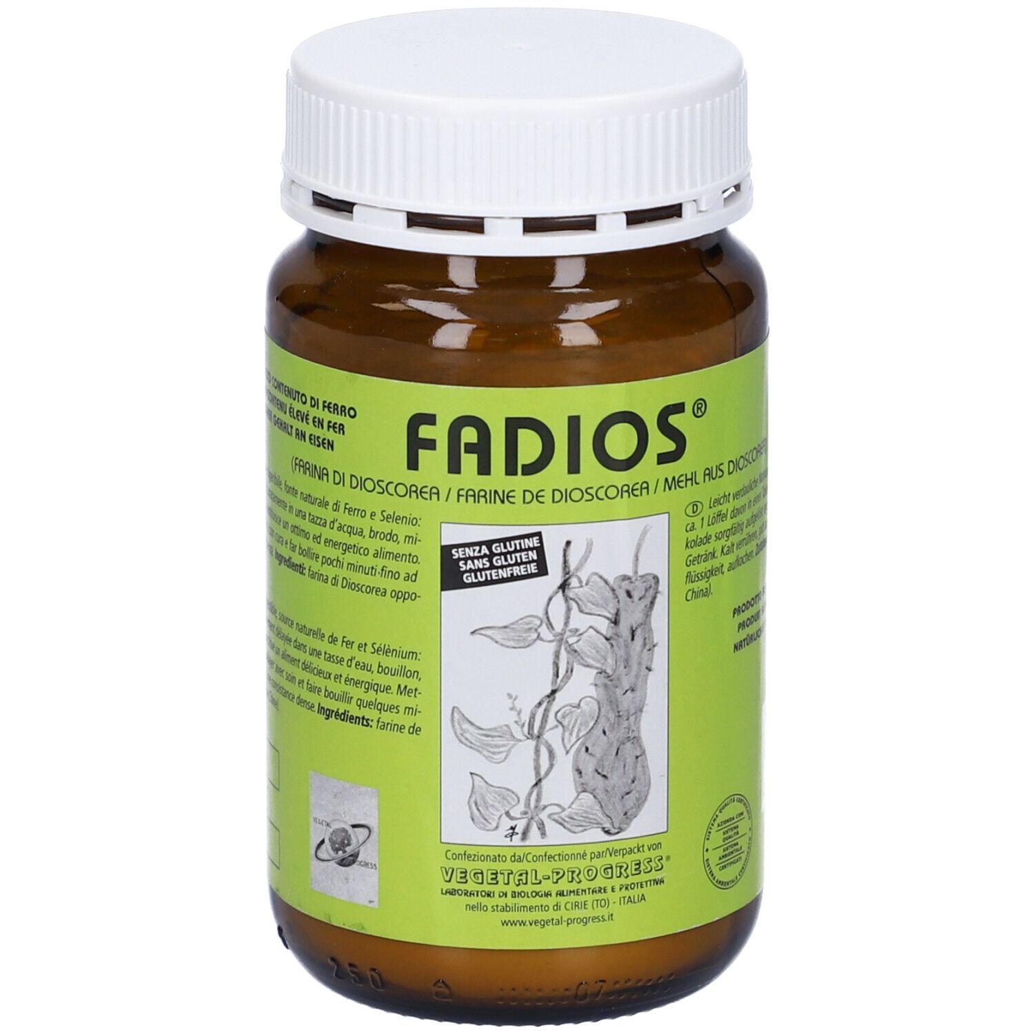 Fadios Bio 150G