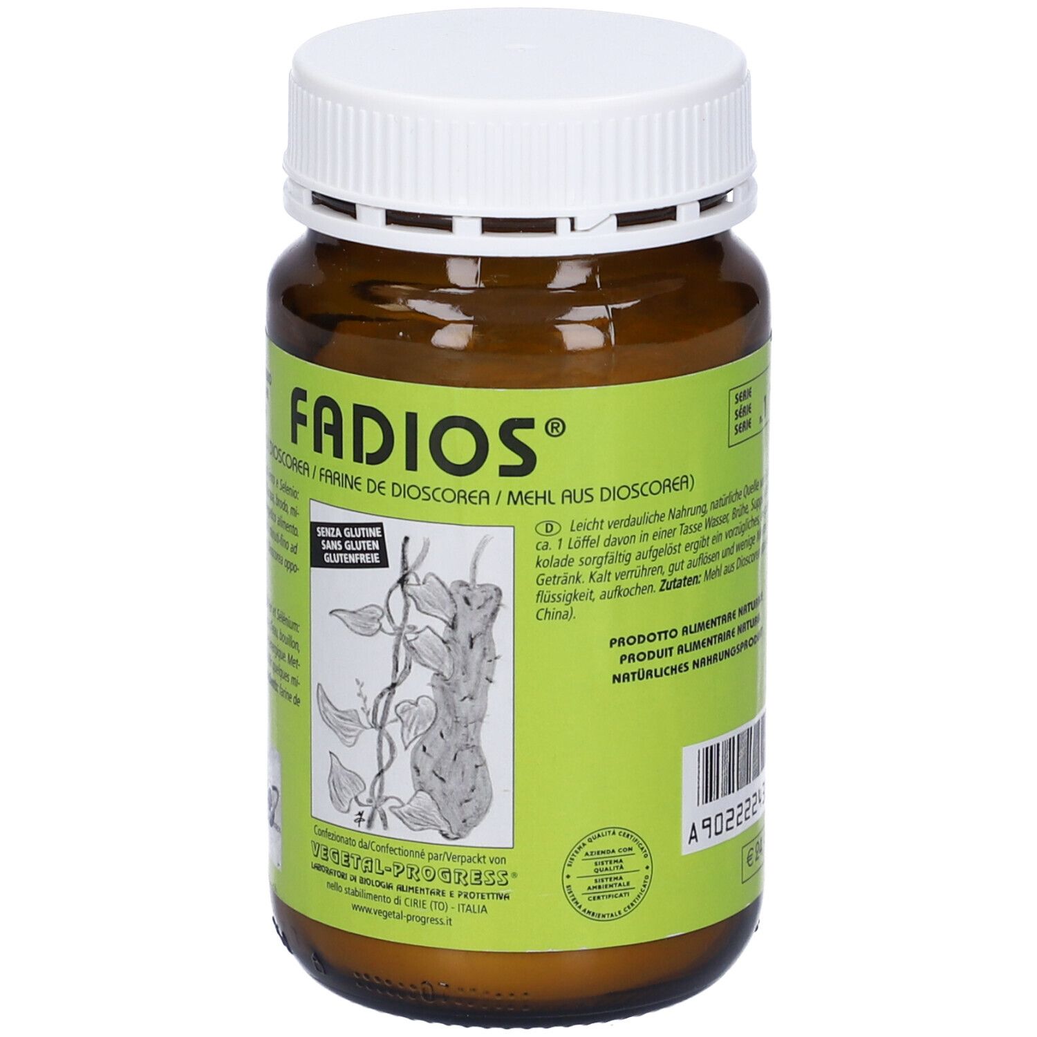 Fadios Bio 150G