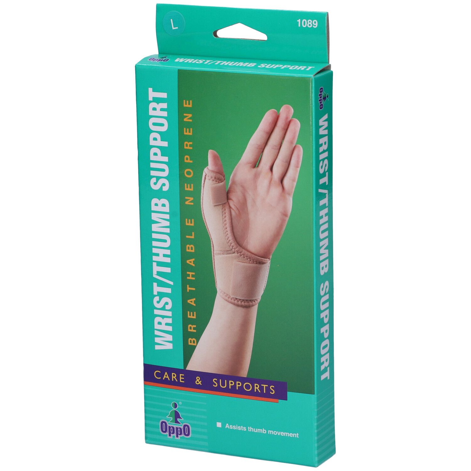 Oppo Supporto Polso/Pollice 1089 L