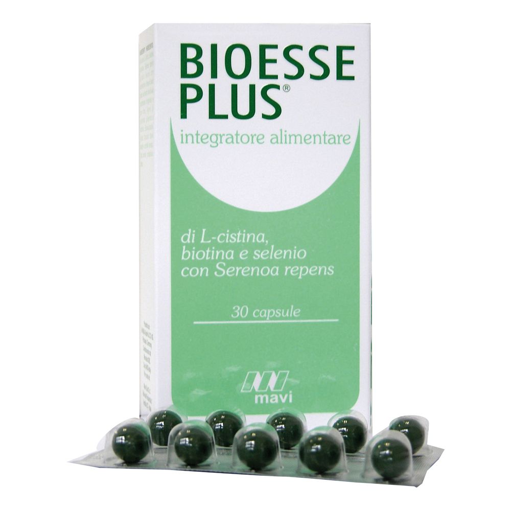 Bioesse Plus 30 Capsule