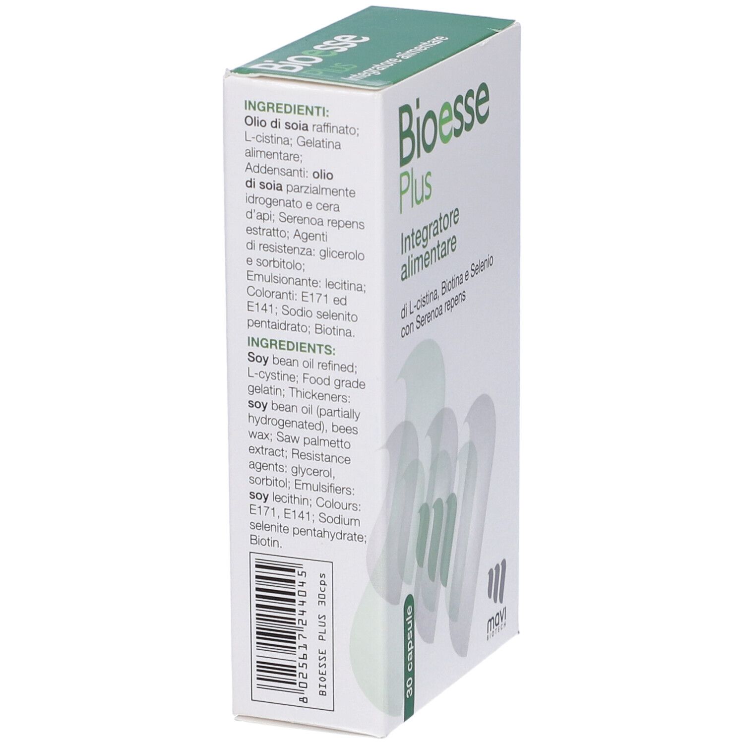 Bioesse Plus 30 Capsule