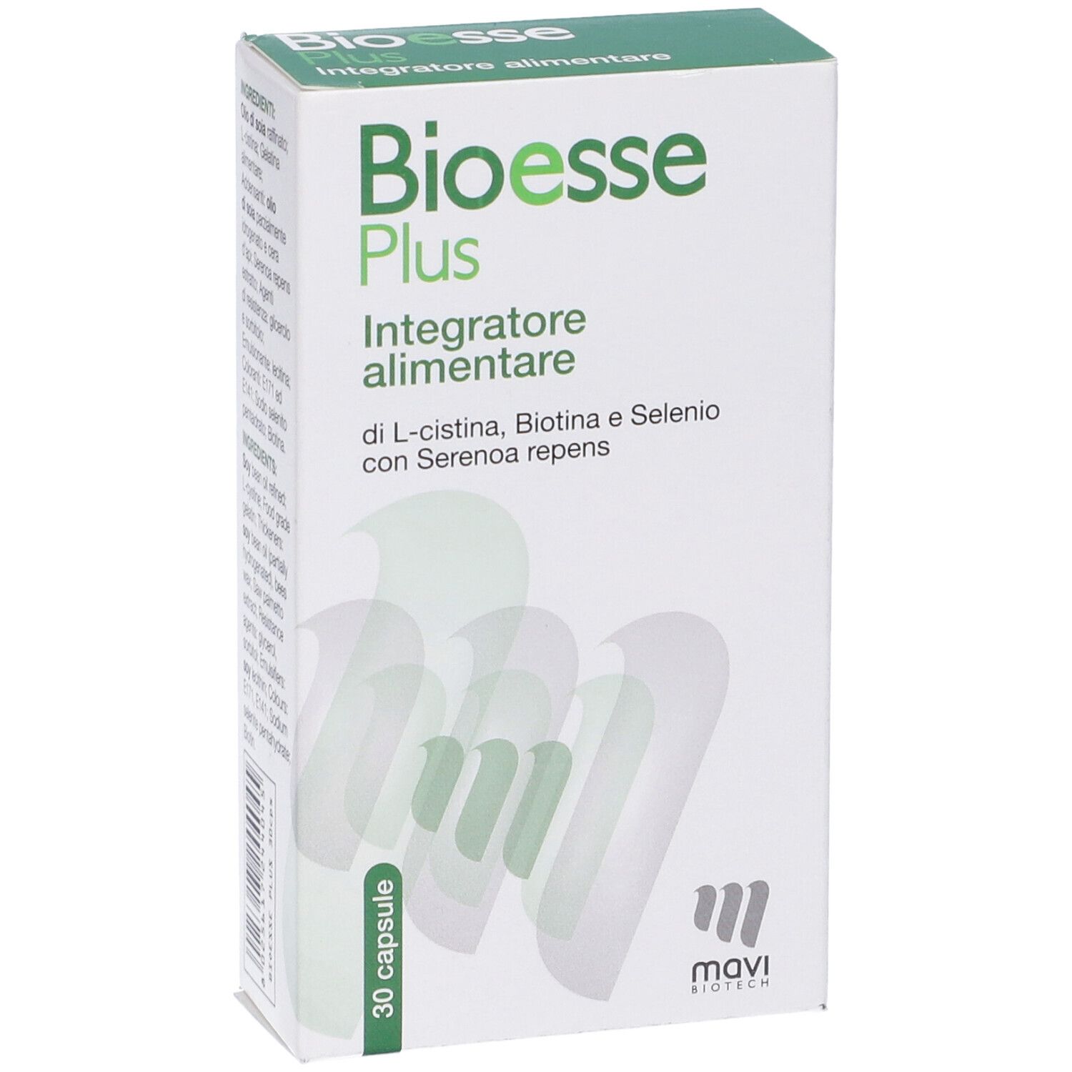 Bioesse Plus 30 Capsule