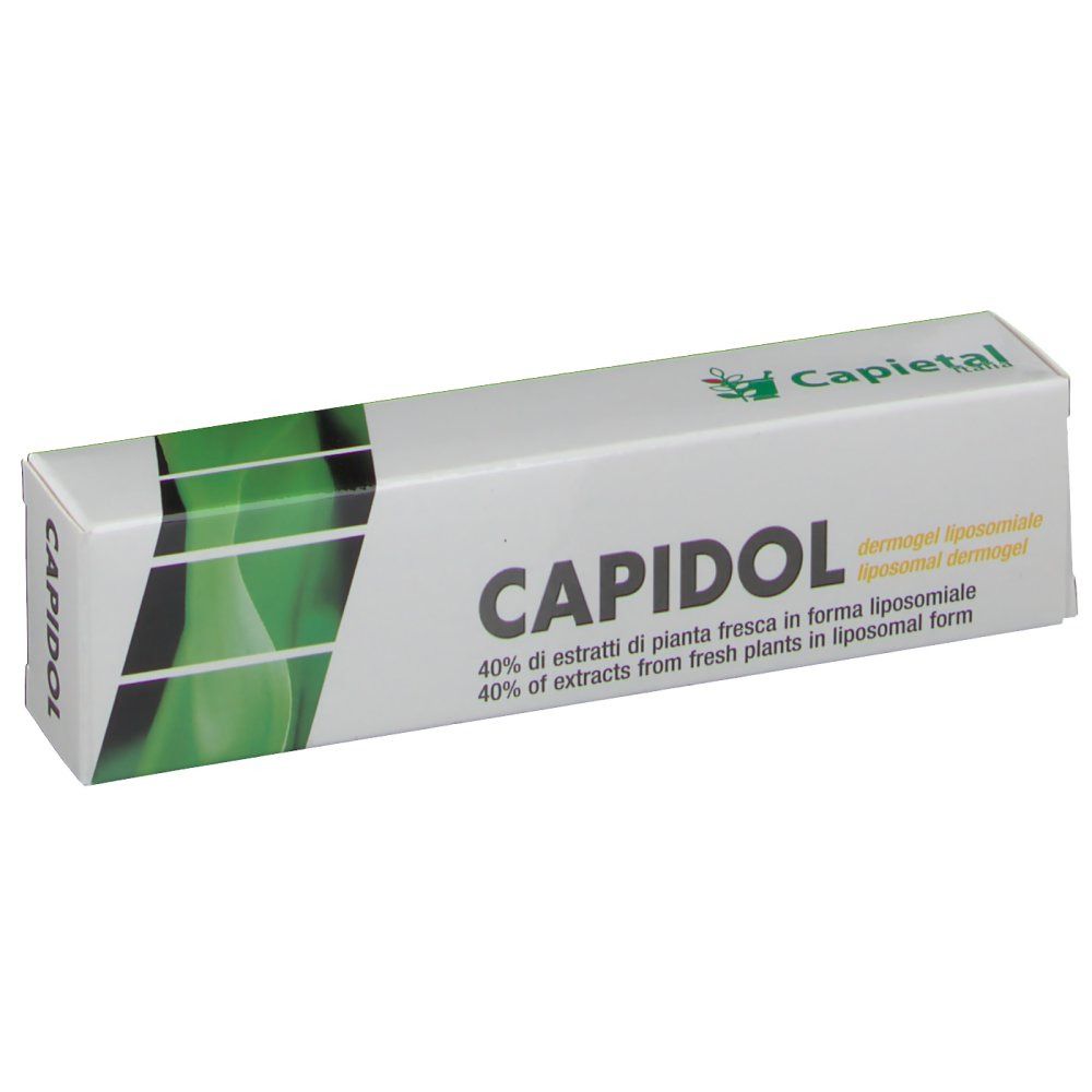 Capidol Dermogel Liposomiale