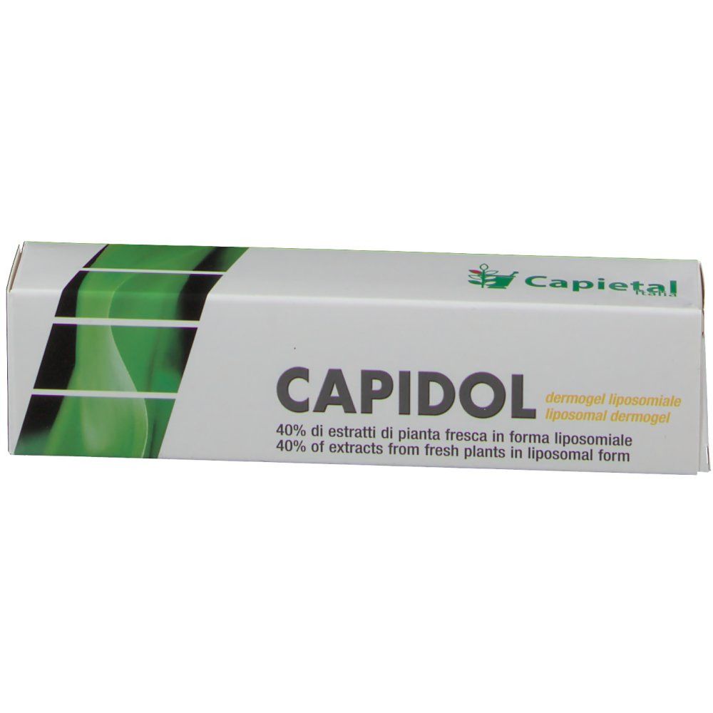 Capidol Dermogel Liposomiale