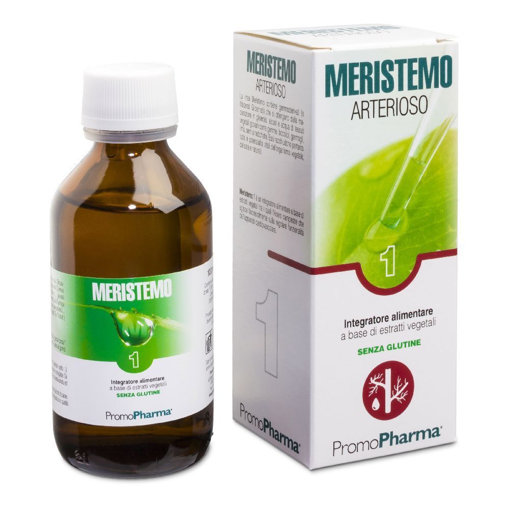 Meristemo 1 Arterioso 100Ml