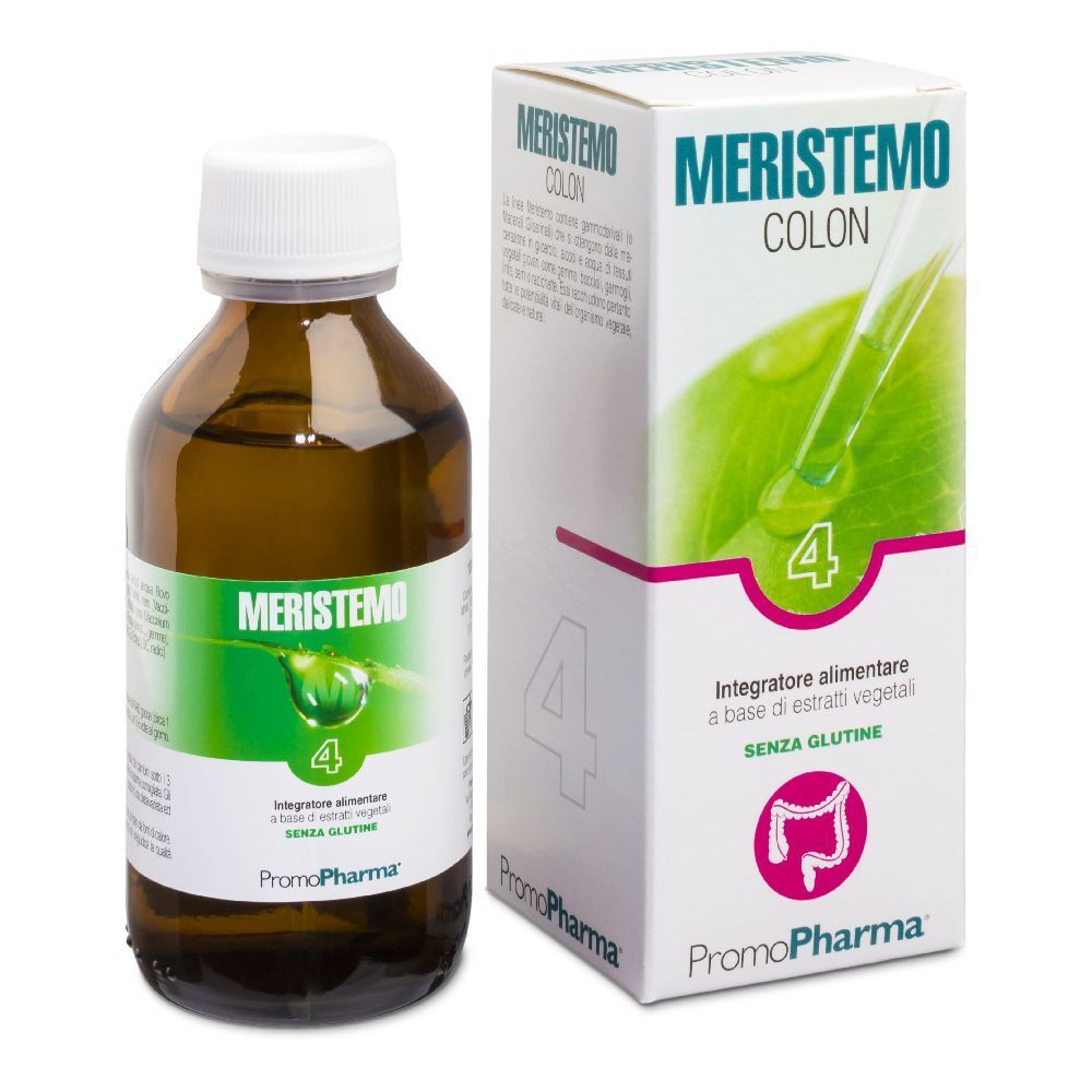 Meristemo 4 Colon 100Ml