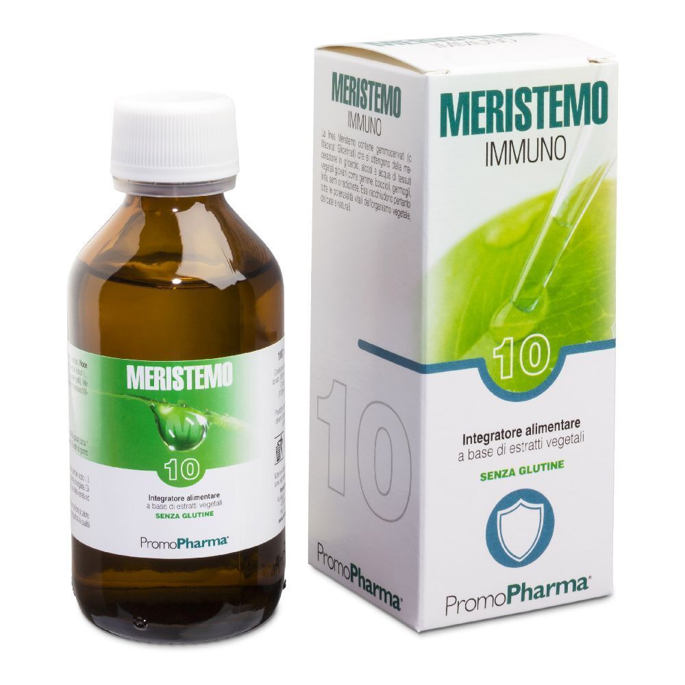 Meristemo 10 Immuno 100Ml