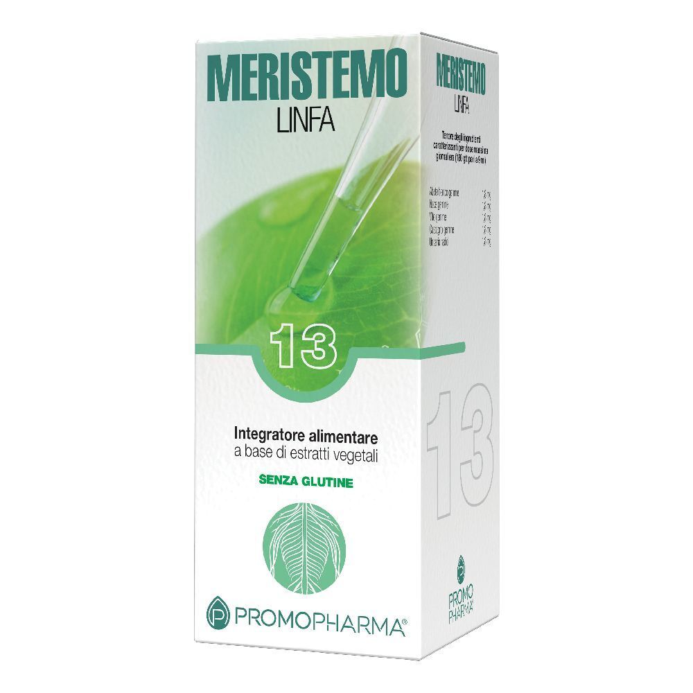 Meristemo 13 Linfa 100Ml
