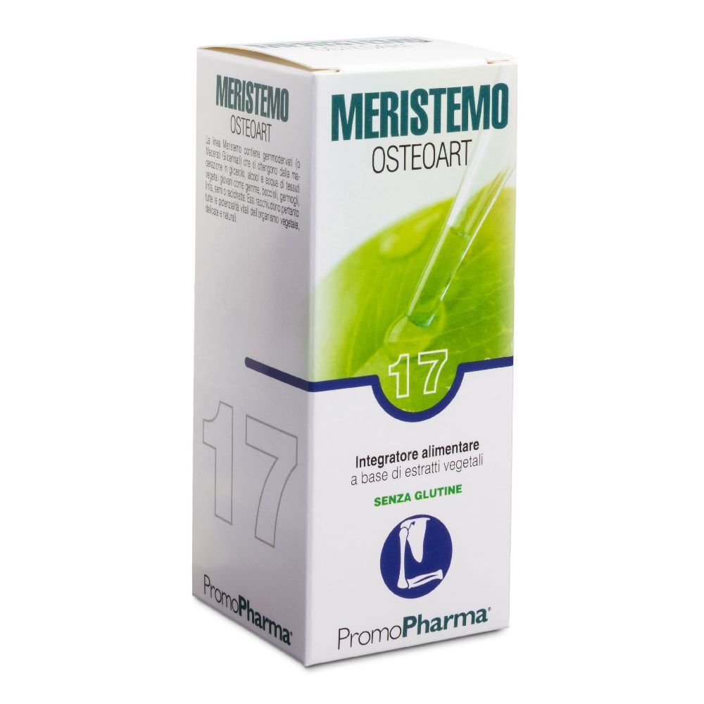 Meristemo 17 Osteoarticolare 100Ml