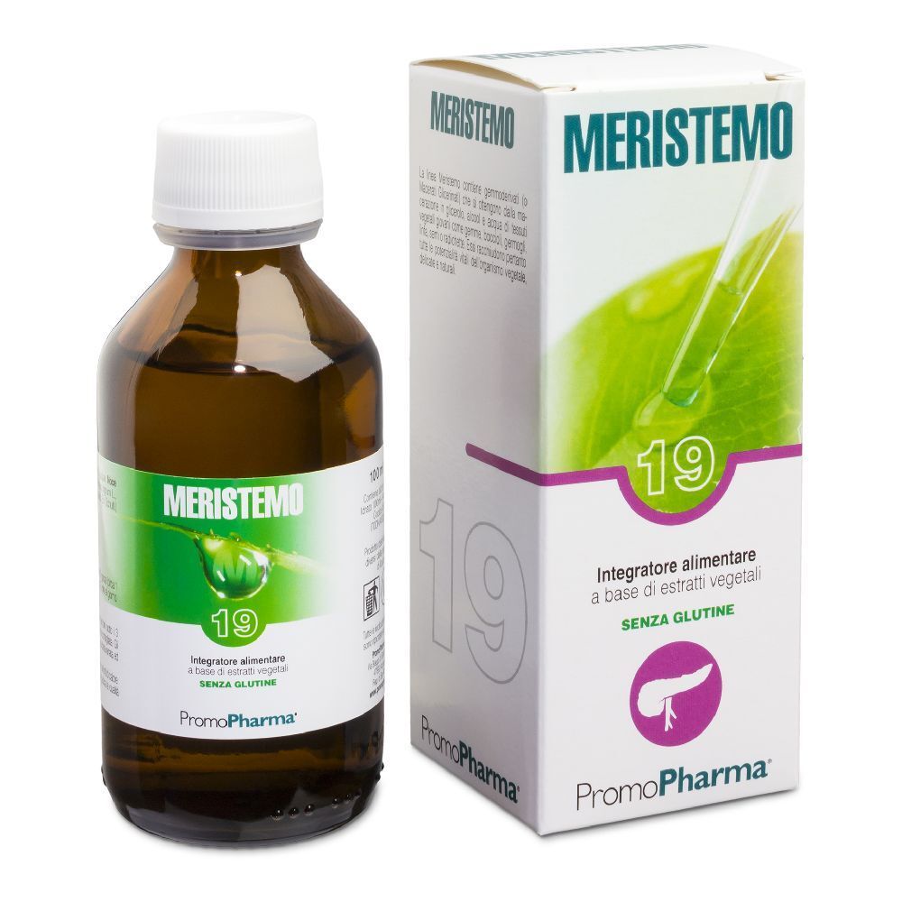 Meristemo 19 100Ml