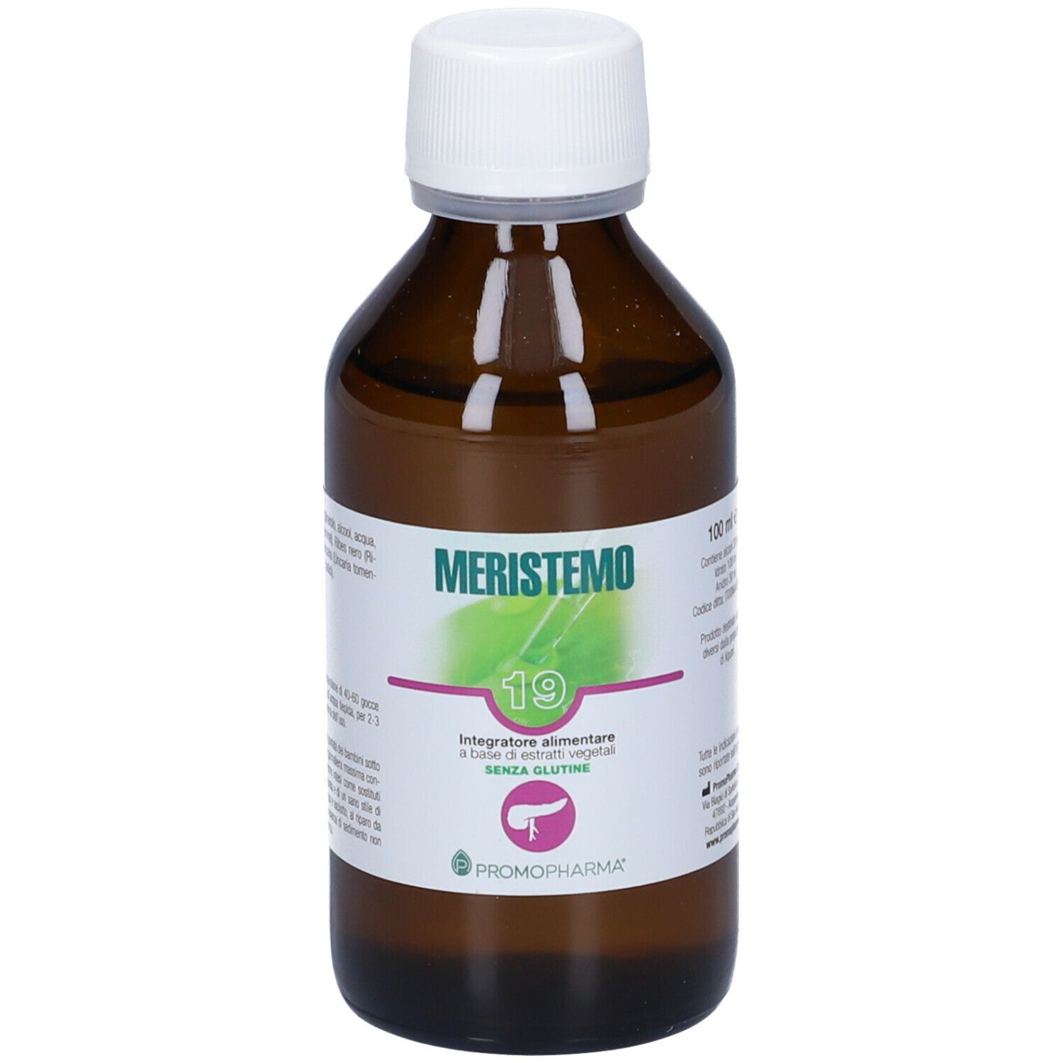 Meristemo 19 100Ml