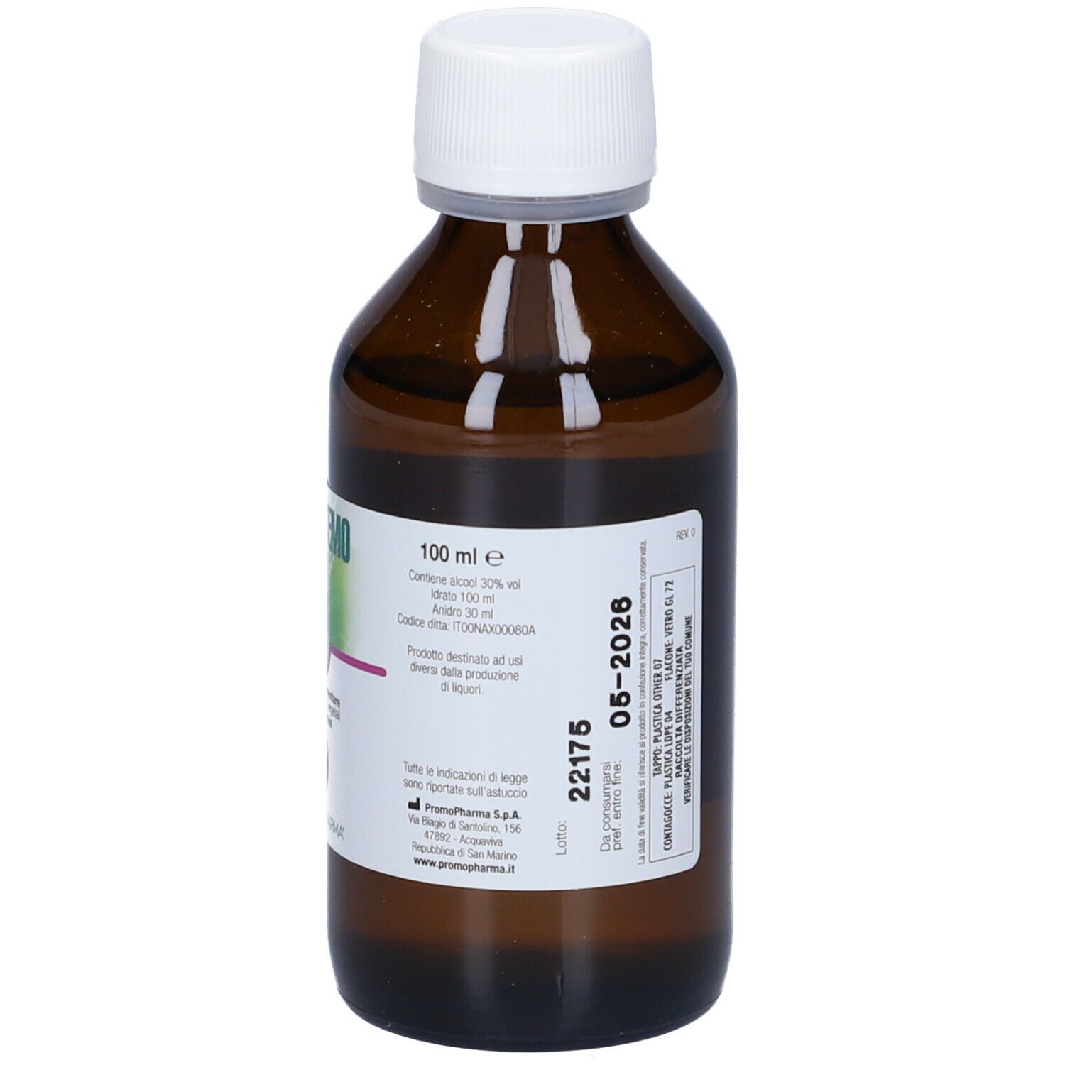 Meristemo 19 100Ml