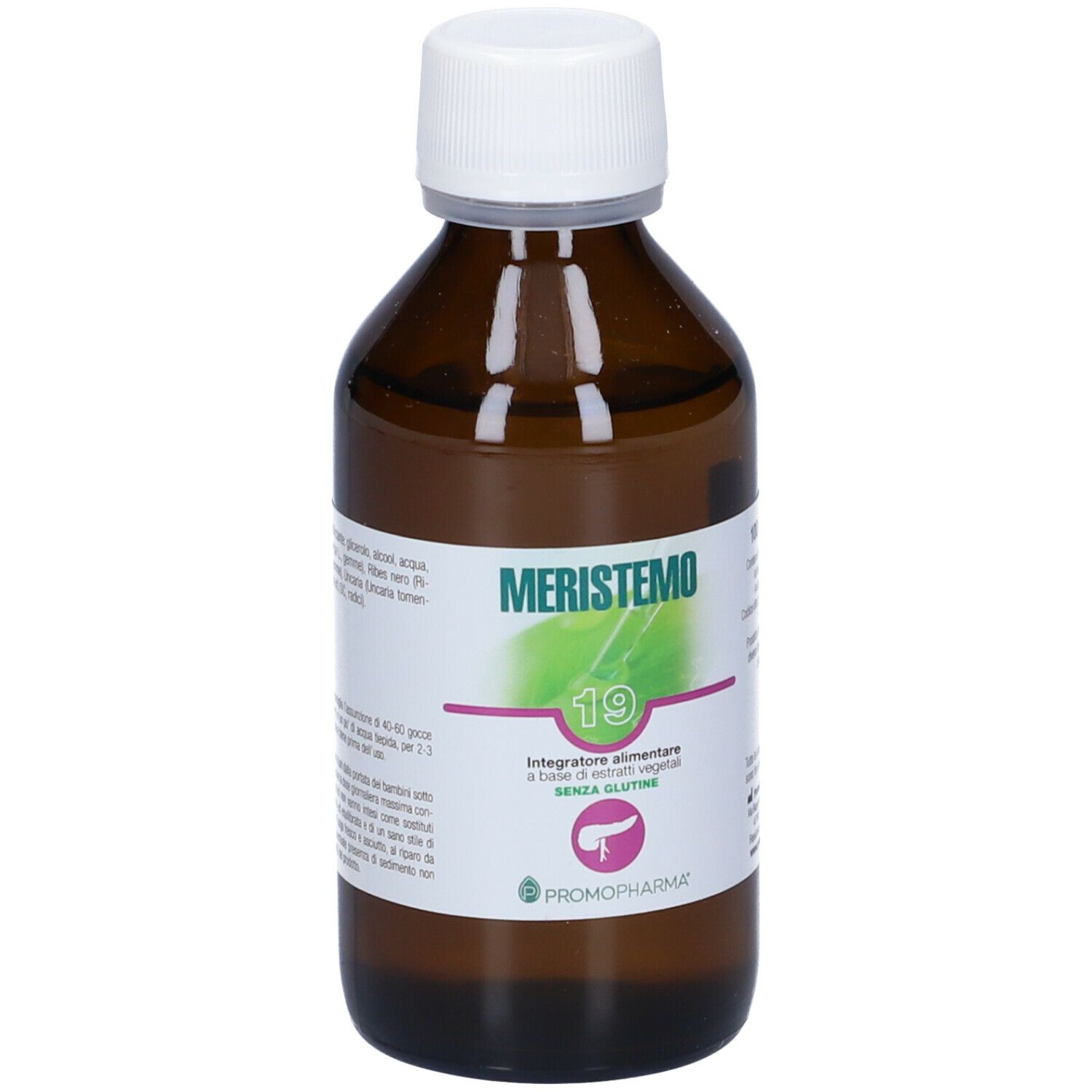 Meristemo 19 100Ml