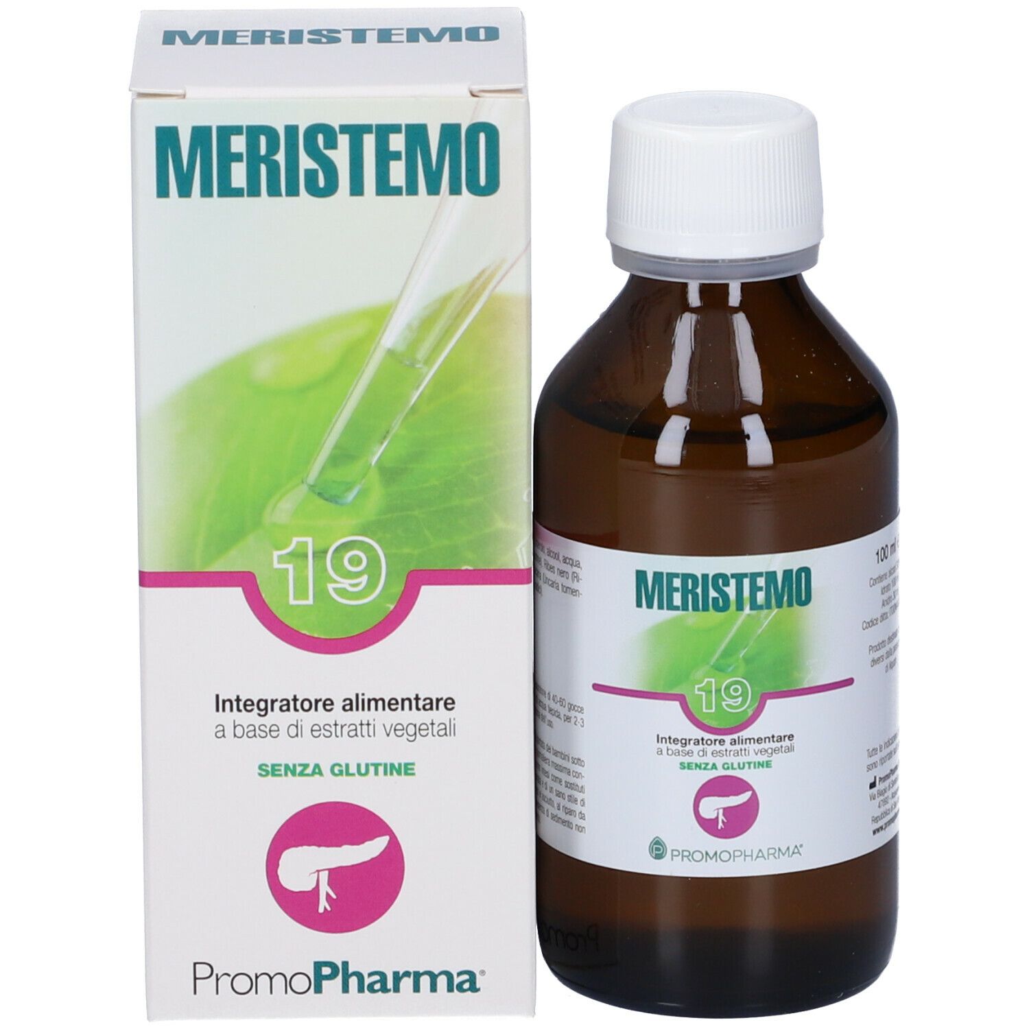 Meristemo 19 100Ml