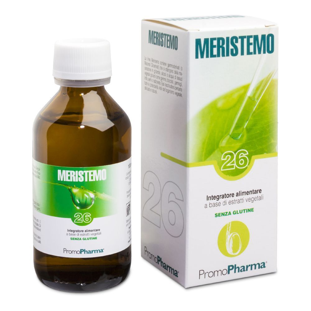 Meristemo 26 100Ml