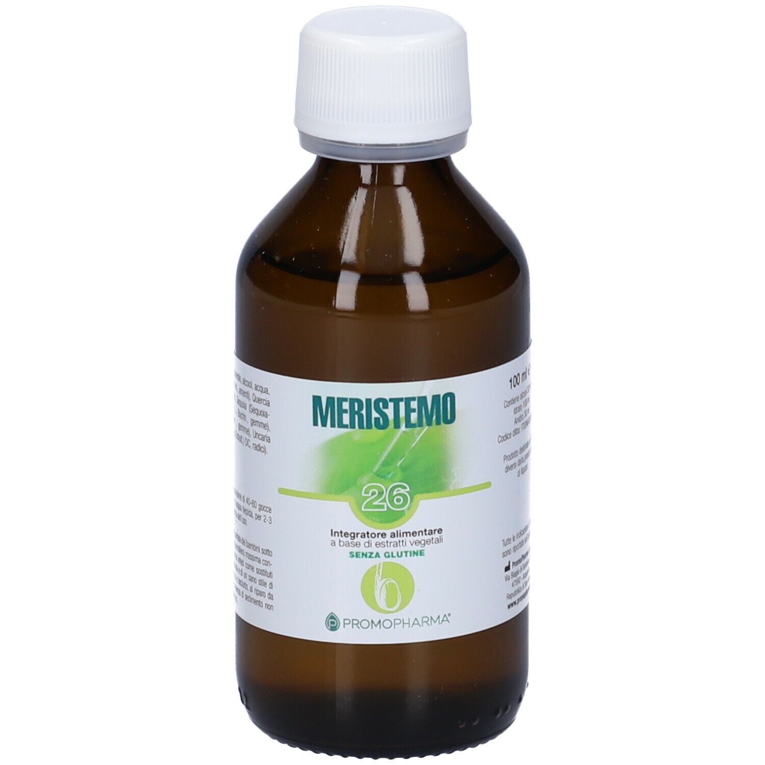 Meristemo 26 100Ml