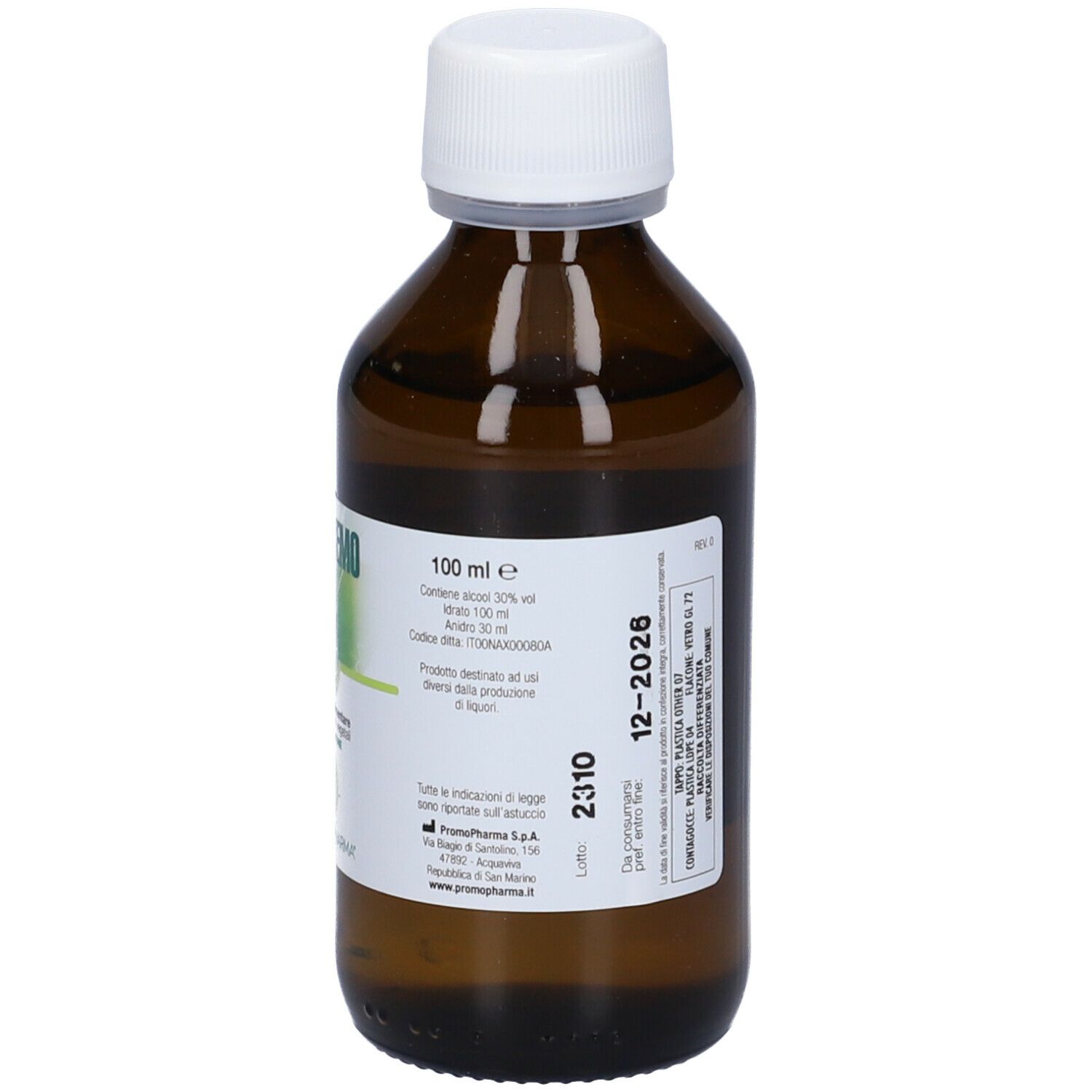 Meristemo 26 100Ml
