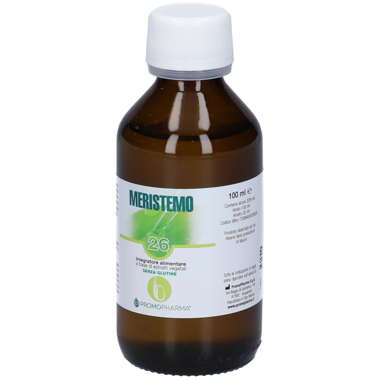 Meristemo 26 100Ml