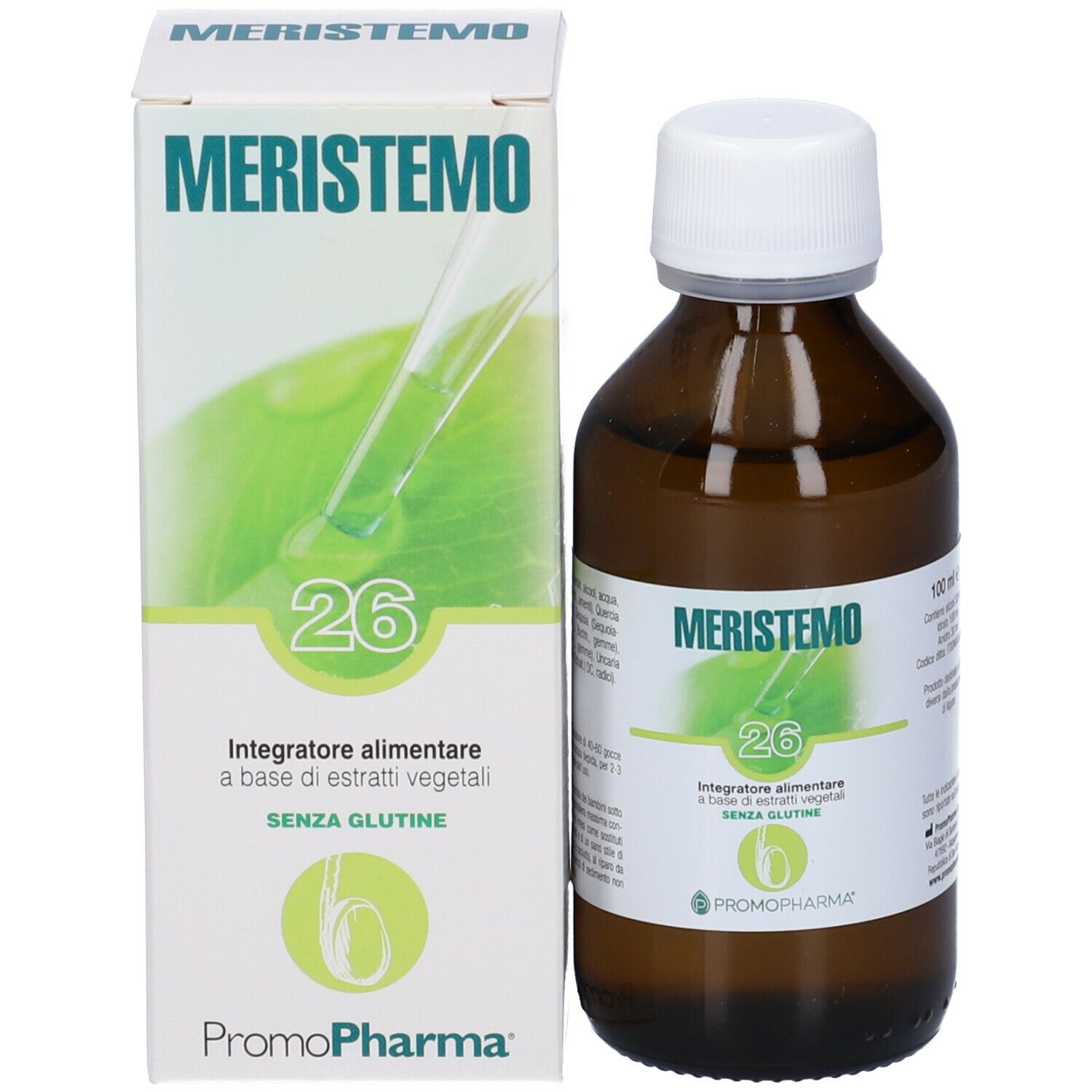 Meristemo 26 100Ml