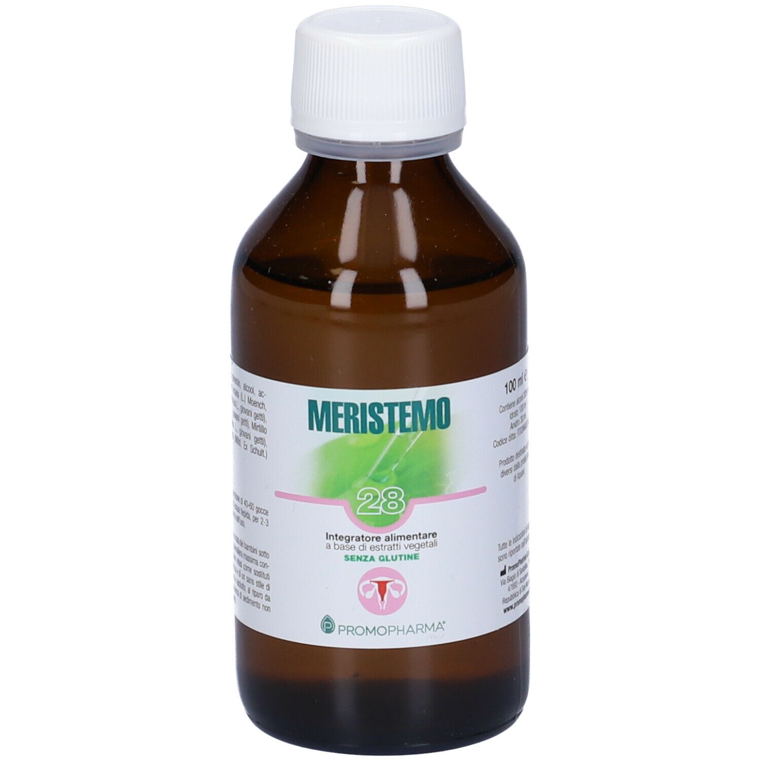 Meristemo 28 100Ml