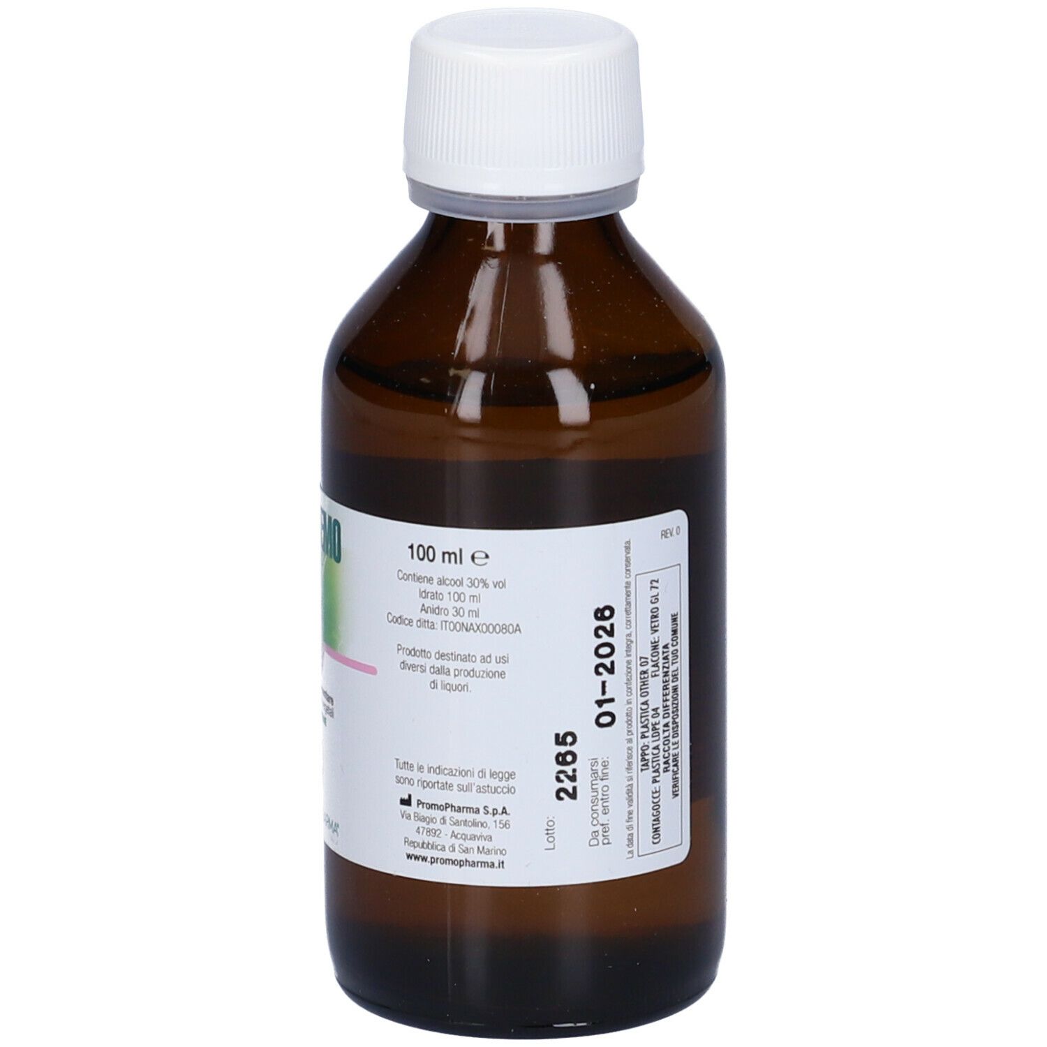 Meristemo 28 100Ml