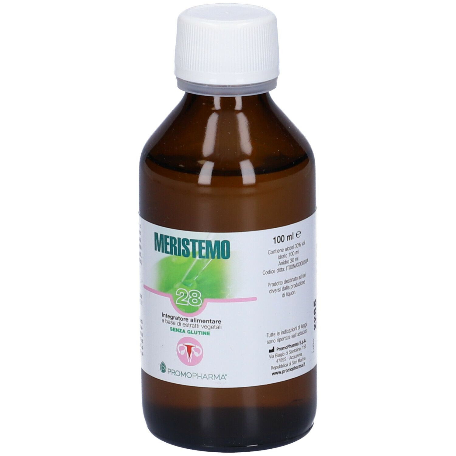 Meristemo 28 100Ml
