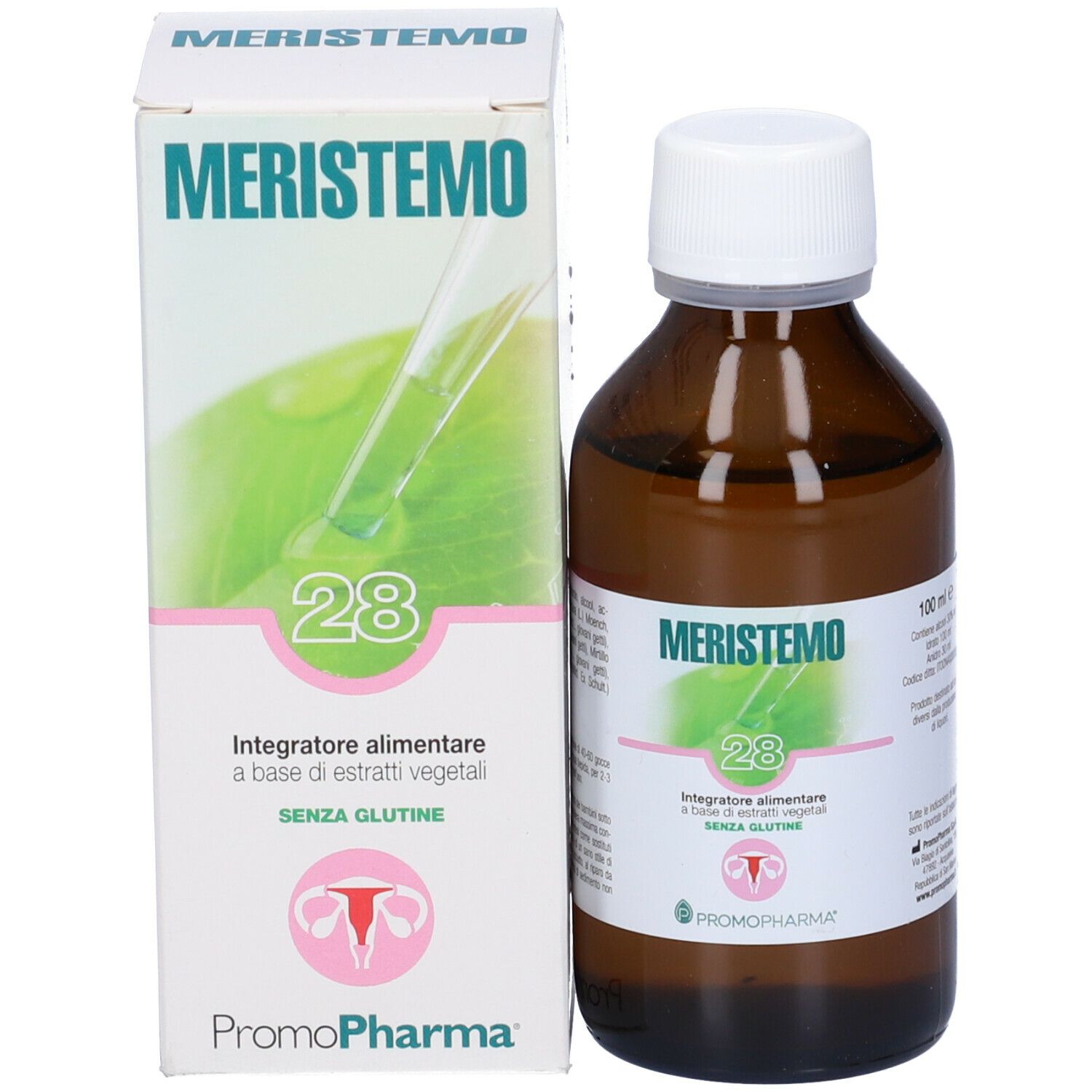 Meristemo 28 100Ml