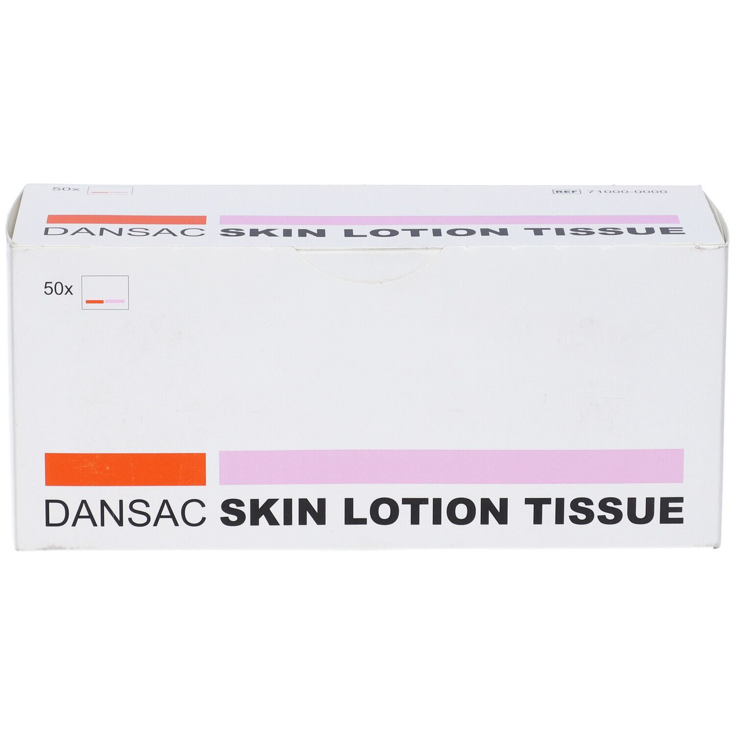 Dansac Salvietta Con Lozione Igienizzante Area Peristomale 50 Pezzi