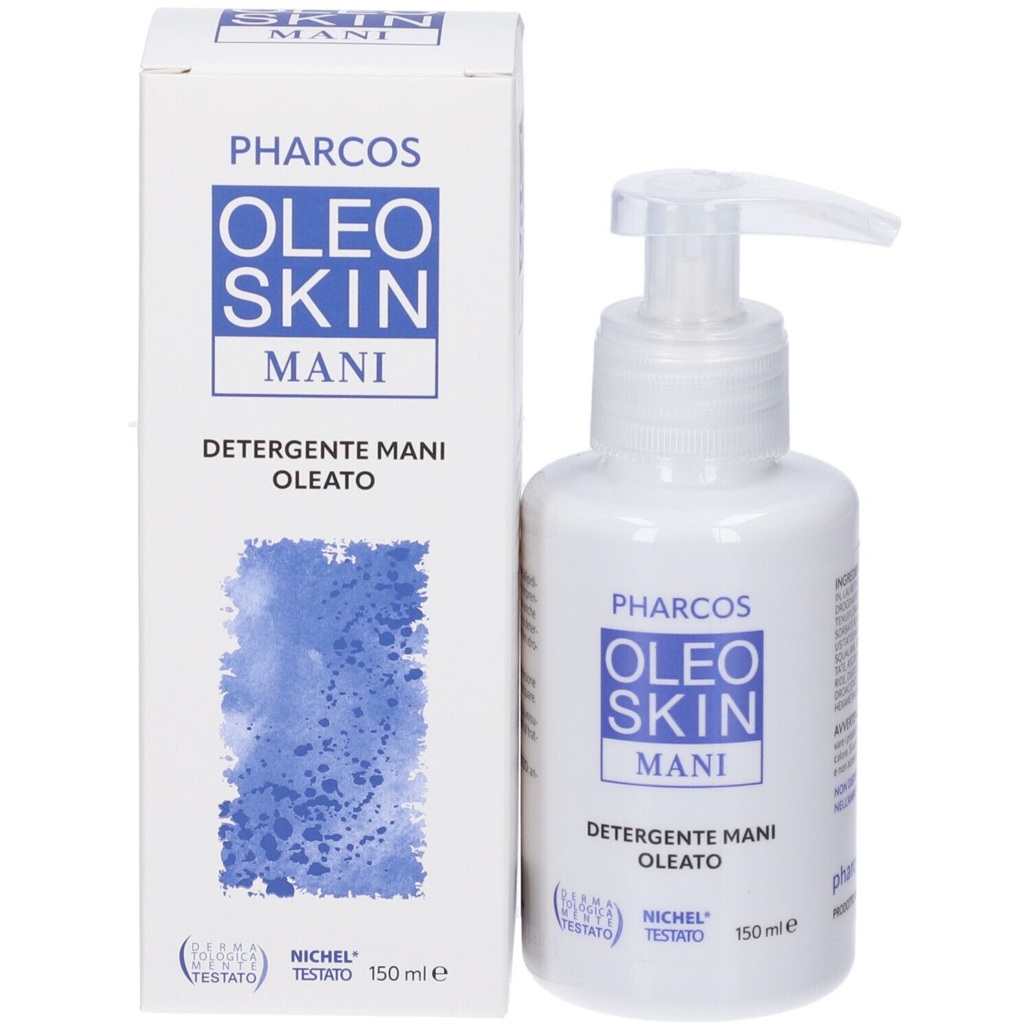 PHARCOS Oleoskin® Mani