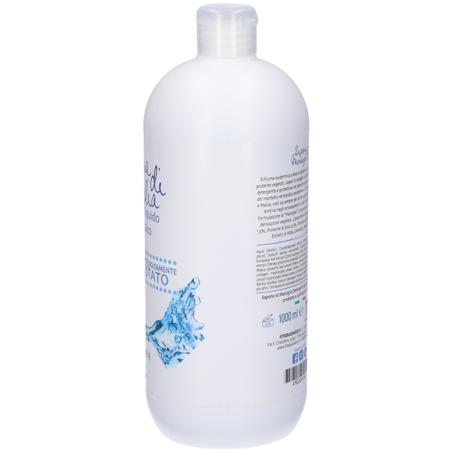 Sapone Marsiglia Liquido 1000 Ml