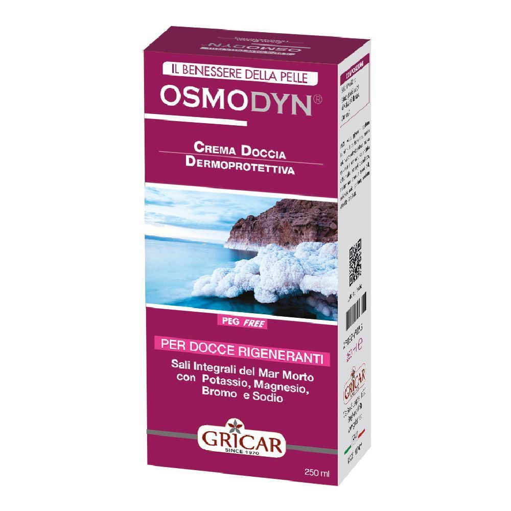 Osmodyn Docciacrema Dermoprotettiva