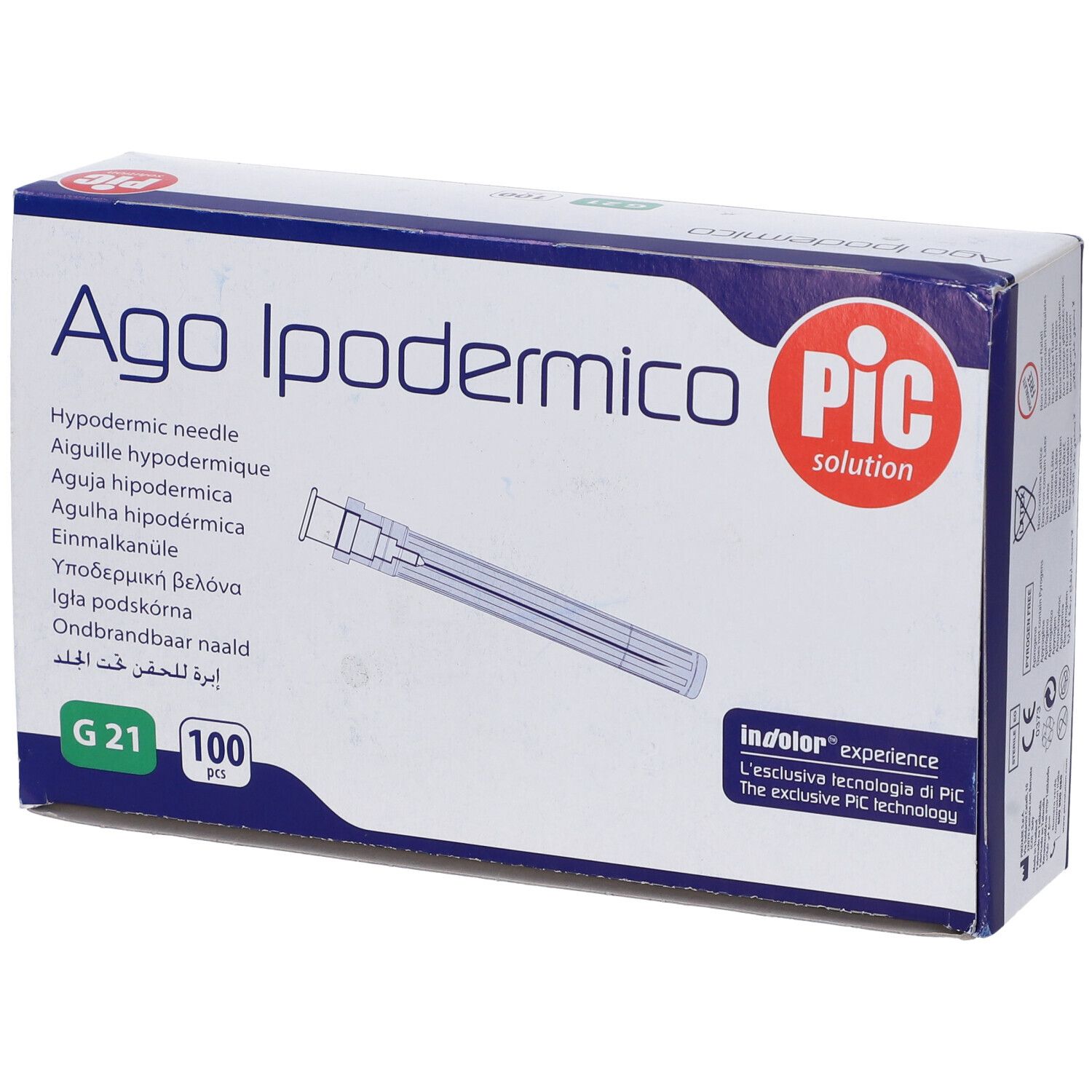 Aghi Ipodermici