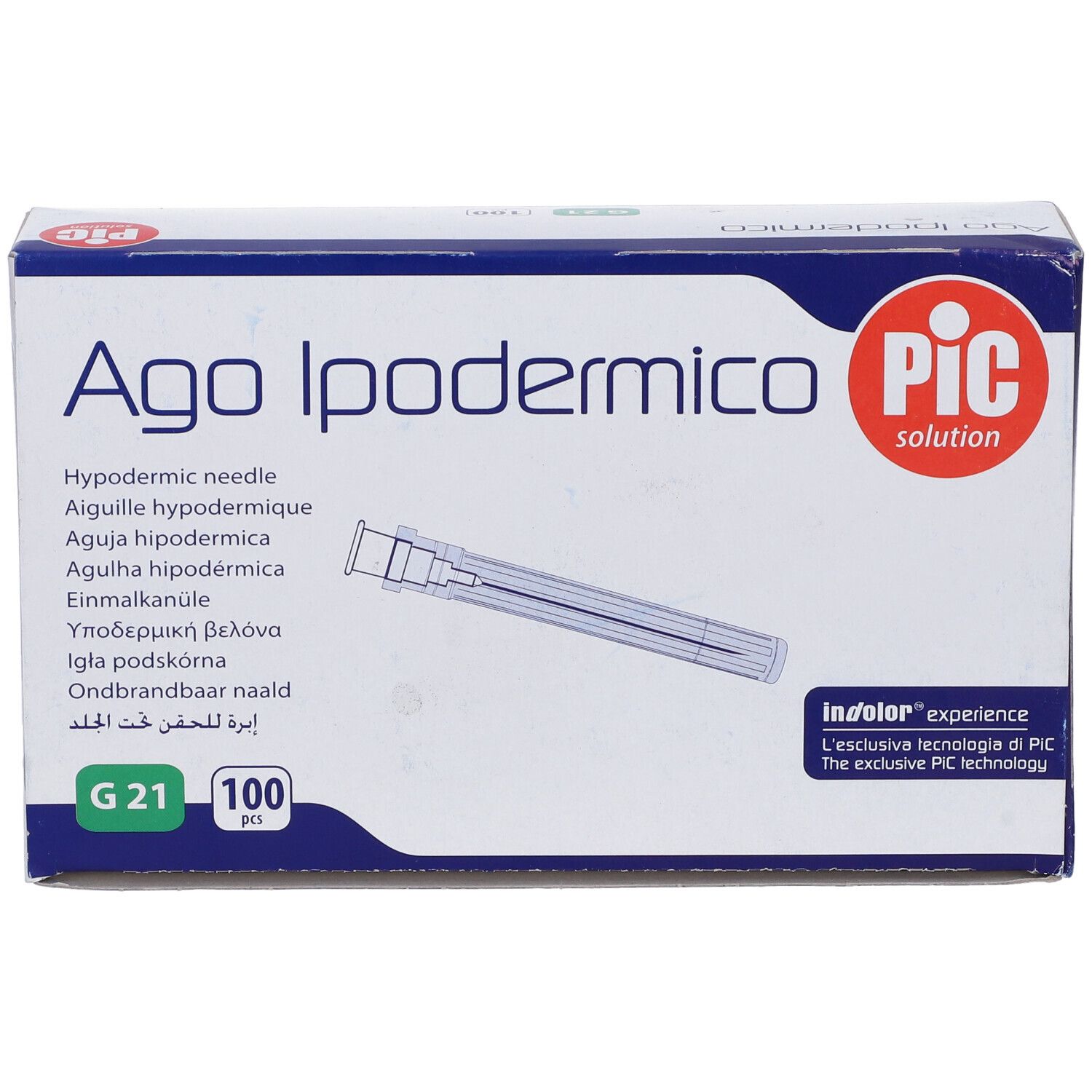 Aghi Ipodermici