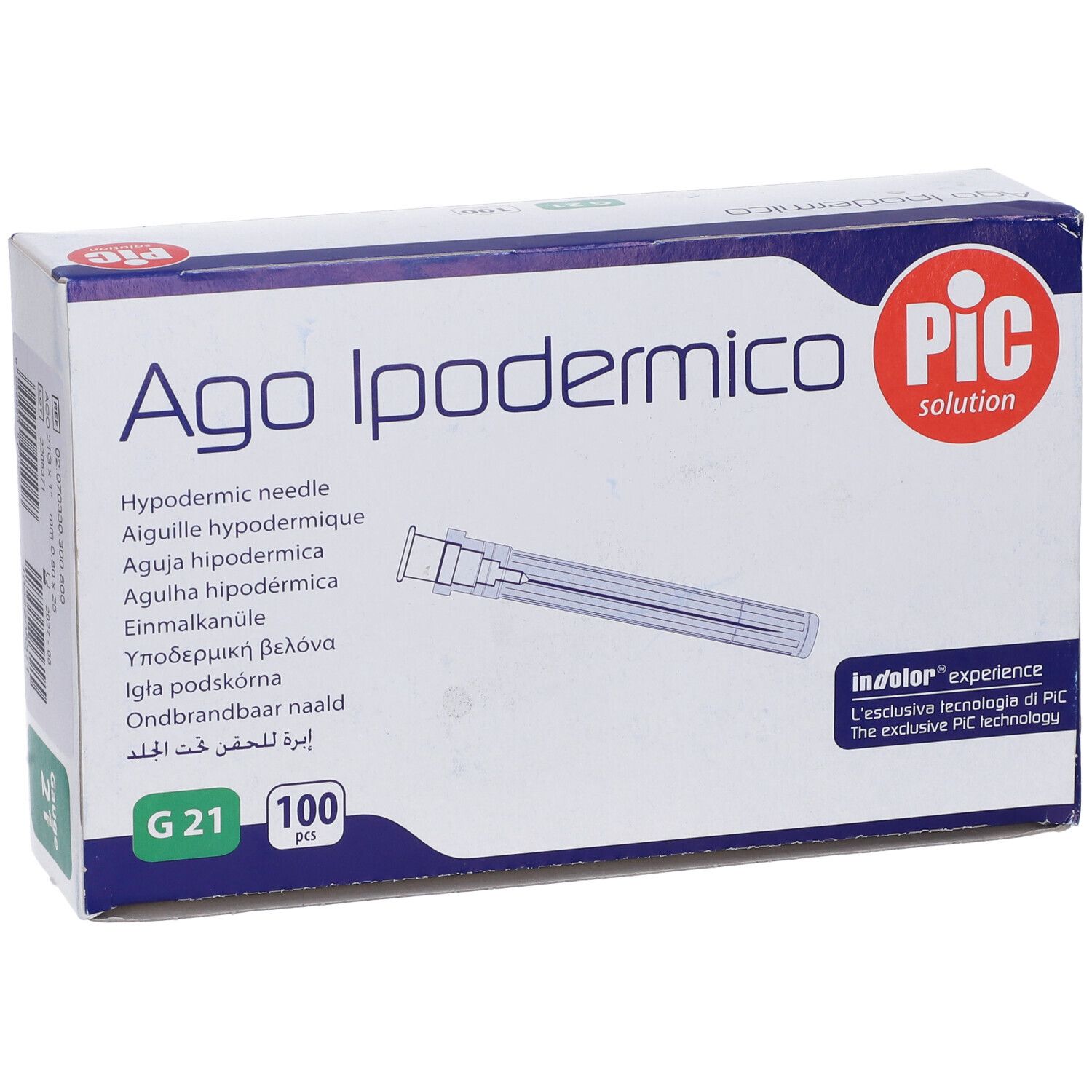 Aghi Ipodermici