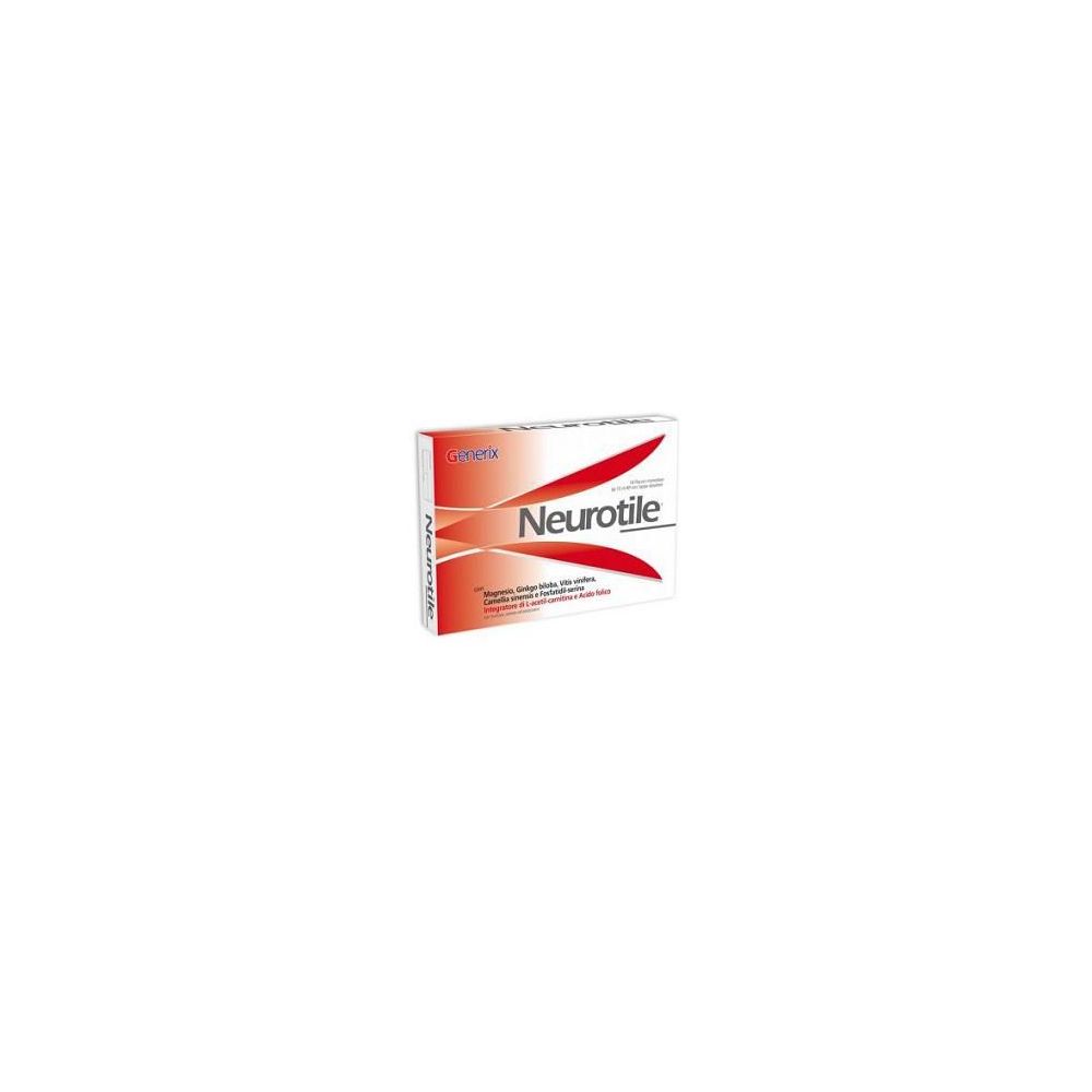 Neurotile 14 Flaconcini