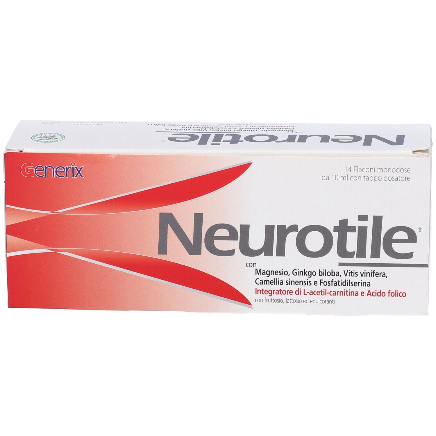 Neurotile 14 Flaconcini