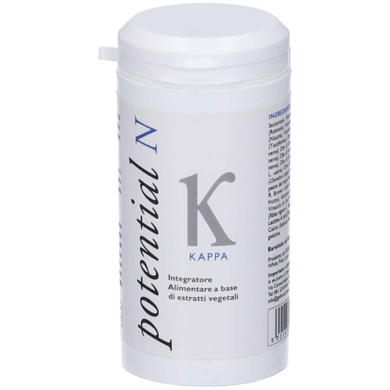 Potential N Kappa 60 Capsule